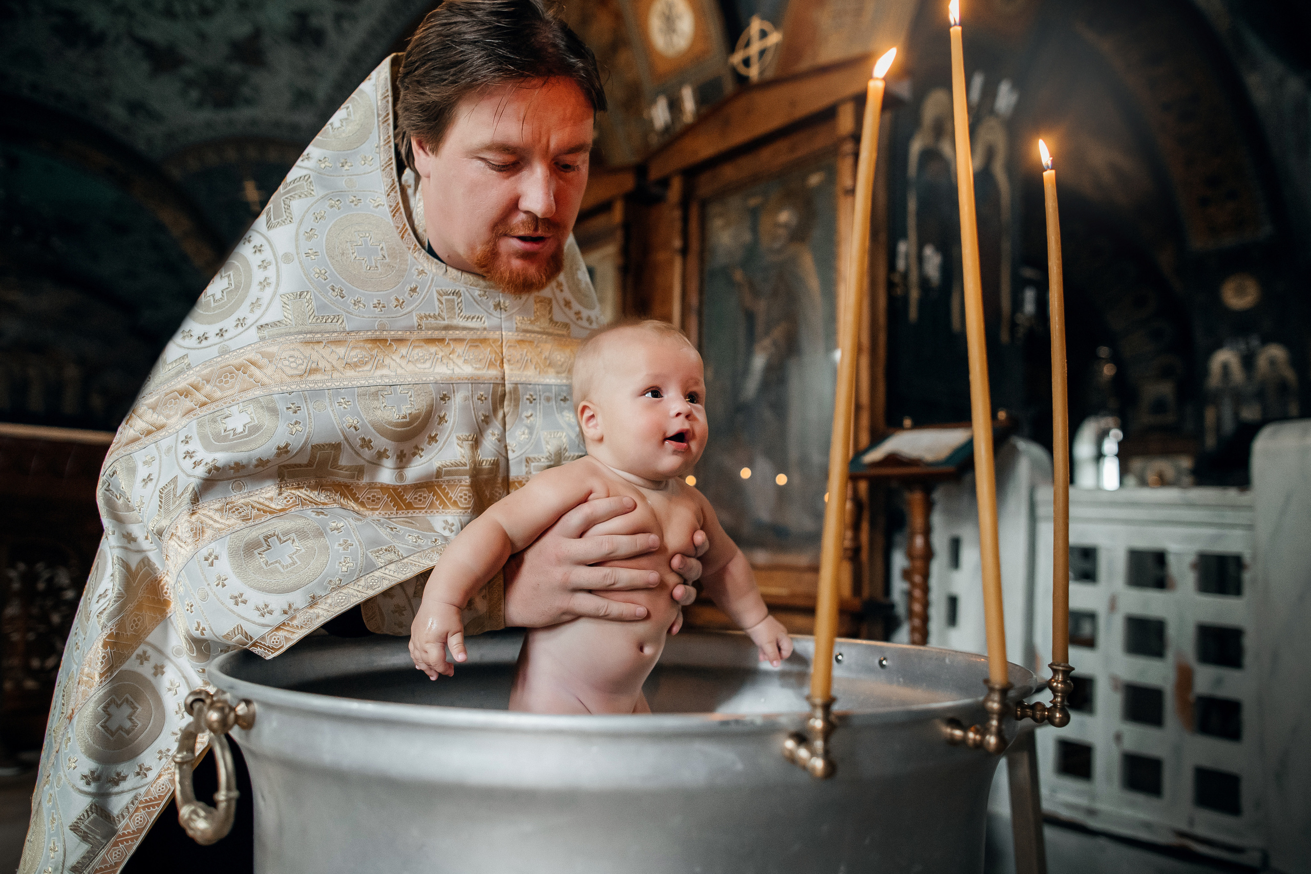 Крещение Лев. Гипнопсихолог, женский фотограф Ольга Парфентьева (Васанти)