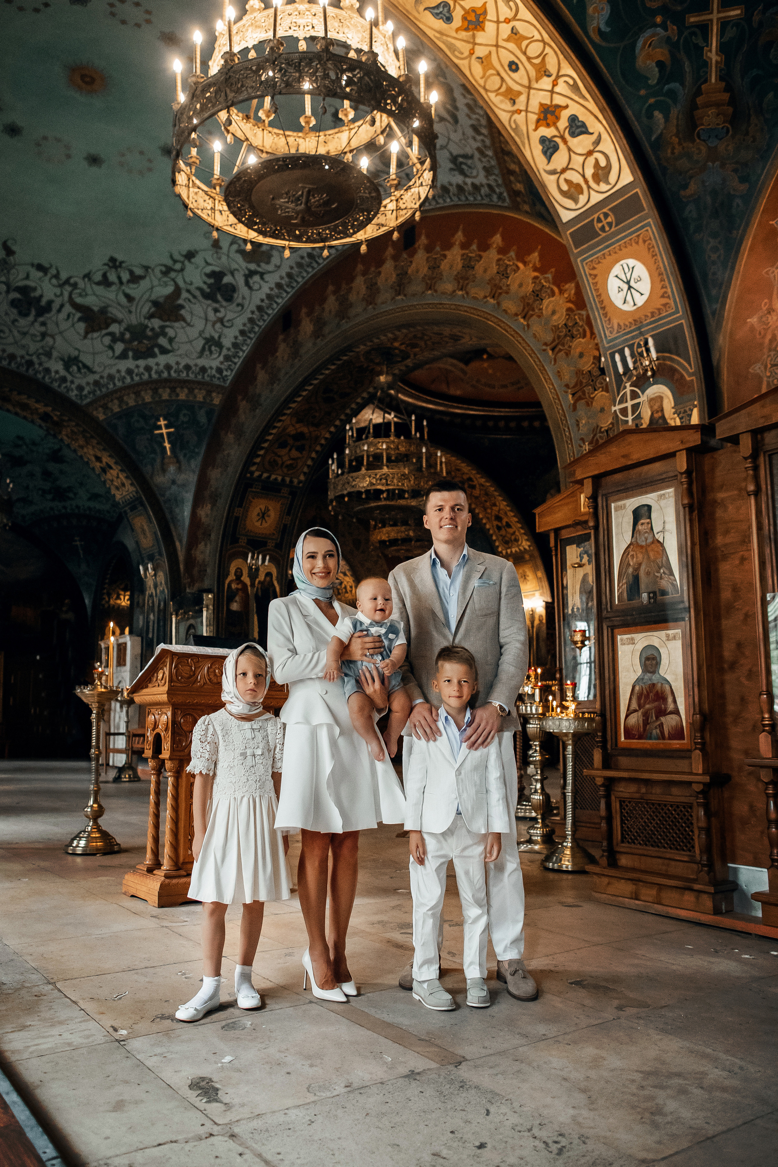 Крещение Лев. Гипнопсихолог, женский фотограф Ольга Парфентьева (Васанти)