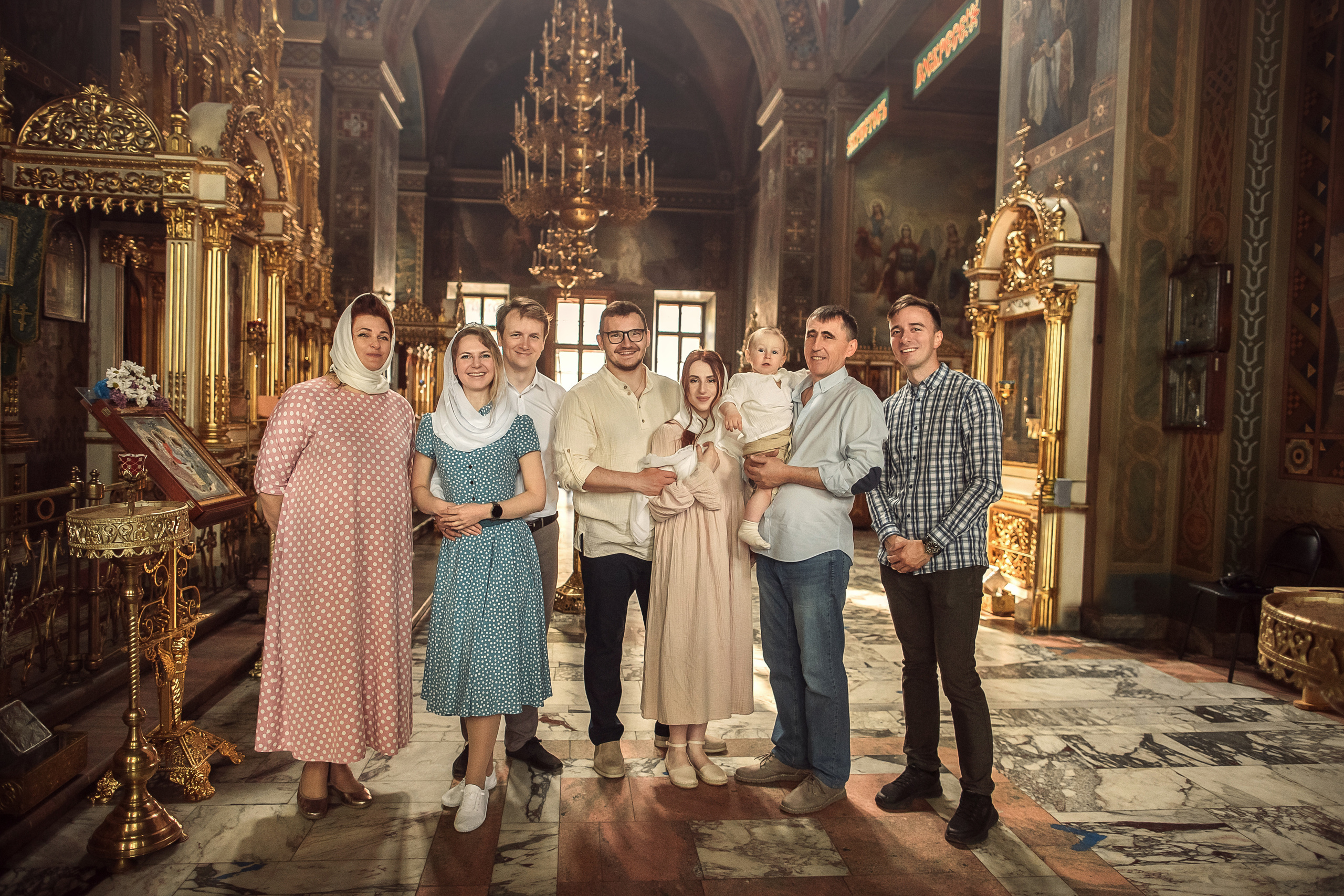 Крещение Сергей. Гипнопсихолог, женский фотограф Ольга Парфентьева (Васанти)