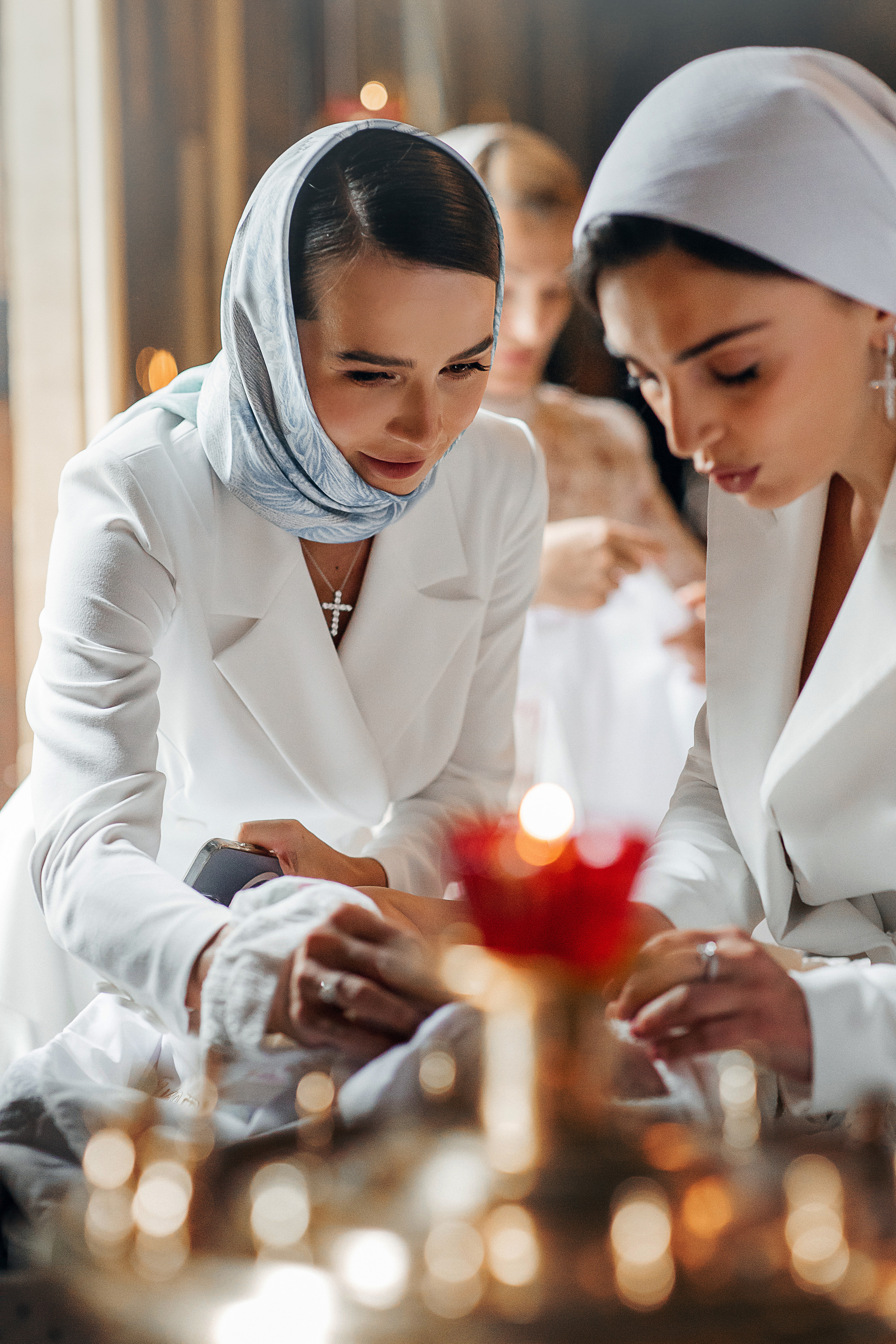 Крещение Лев. Гипнопсихолог, женский фотограф Ольга Парфентьева (Васанти)
