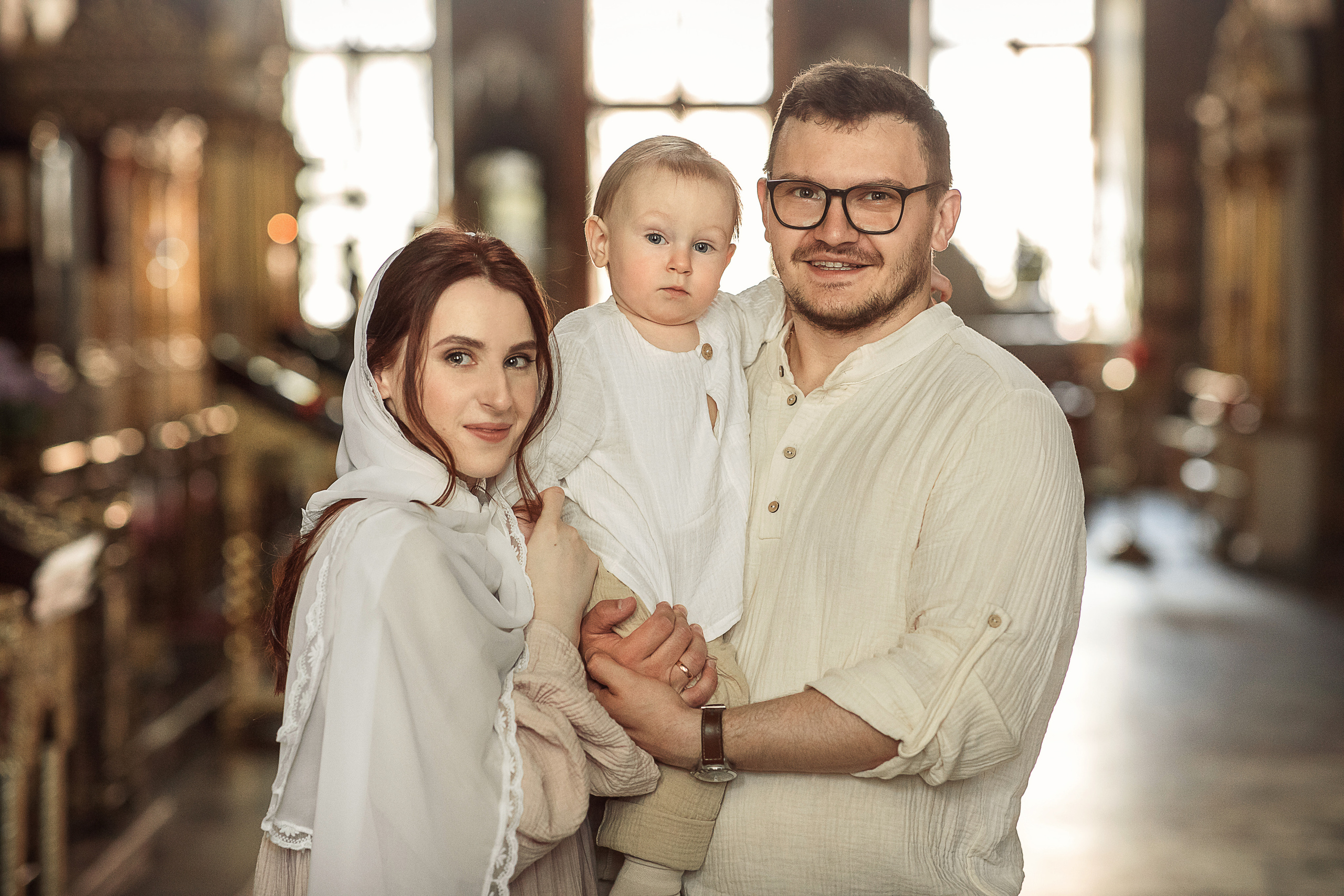 Крещение Сергей. Гипнопсихолог, женский фотограф Ольга Парфентьева (Васанти)