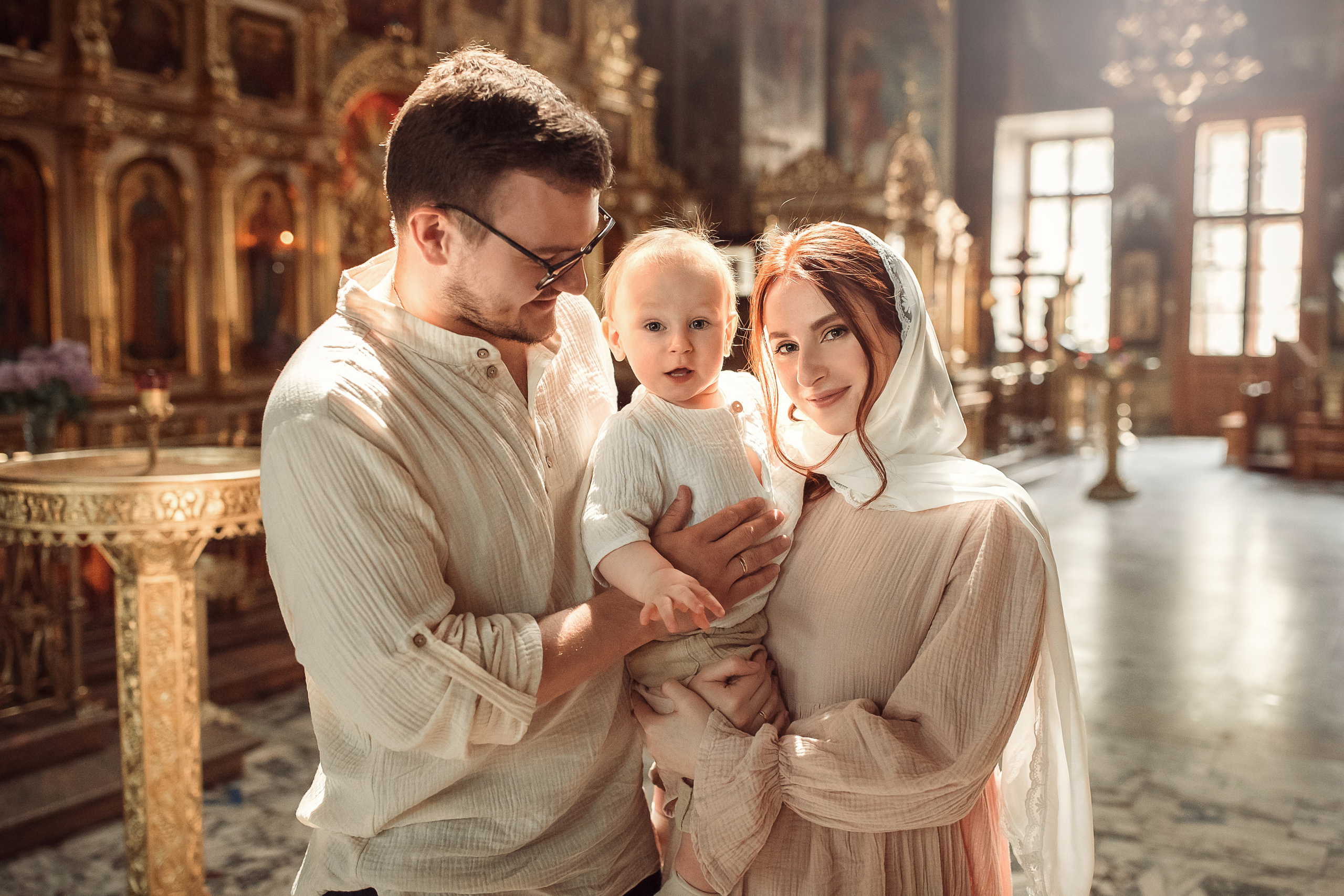 Крещение Сергей. Гипнопсихолог, женский фотограф Ольга Парфентьева (Васанти)