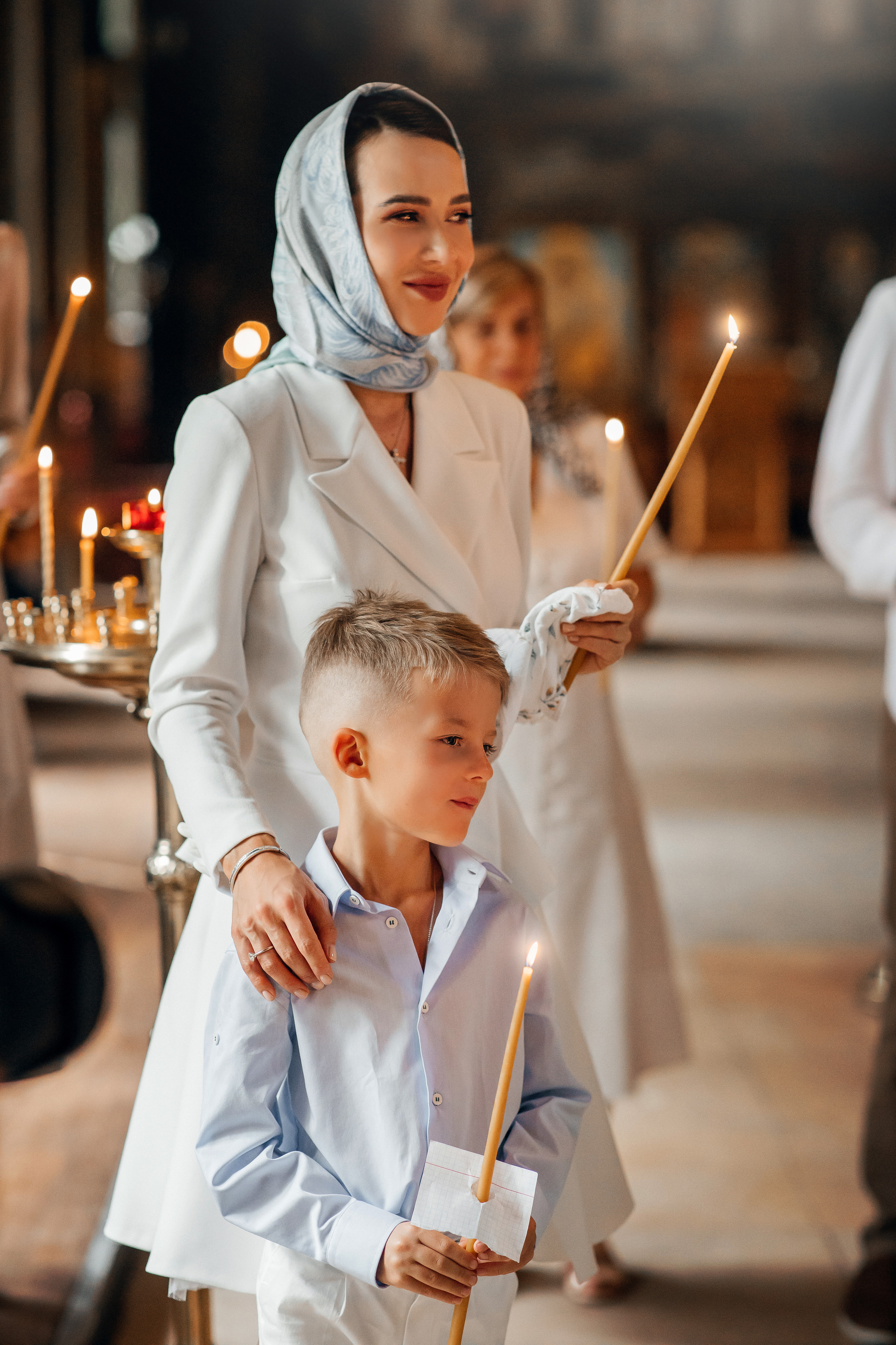 Крещение Лев. Гипнопсихолог, женский фотограф Ольга Парфентьева (Васанти)