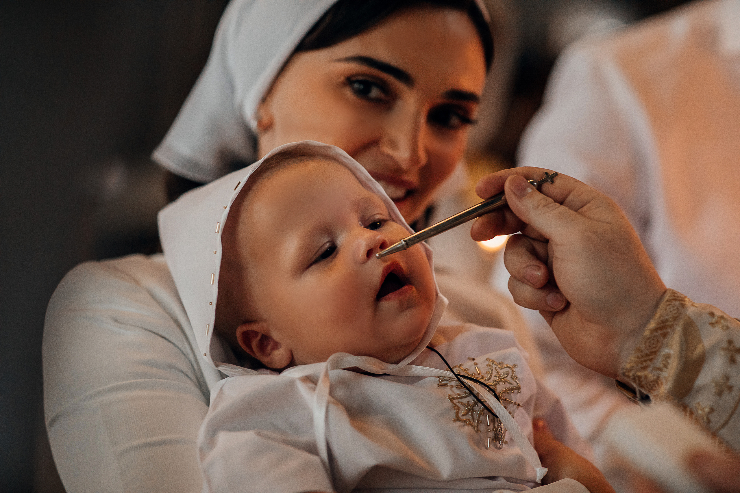 Крещение Лев. Гипнопсихолог, женский фотограф Ольга Парфентьева (Васанти)