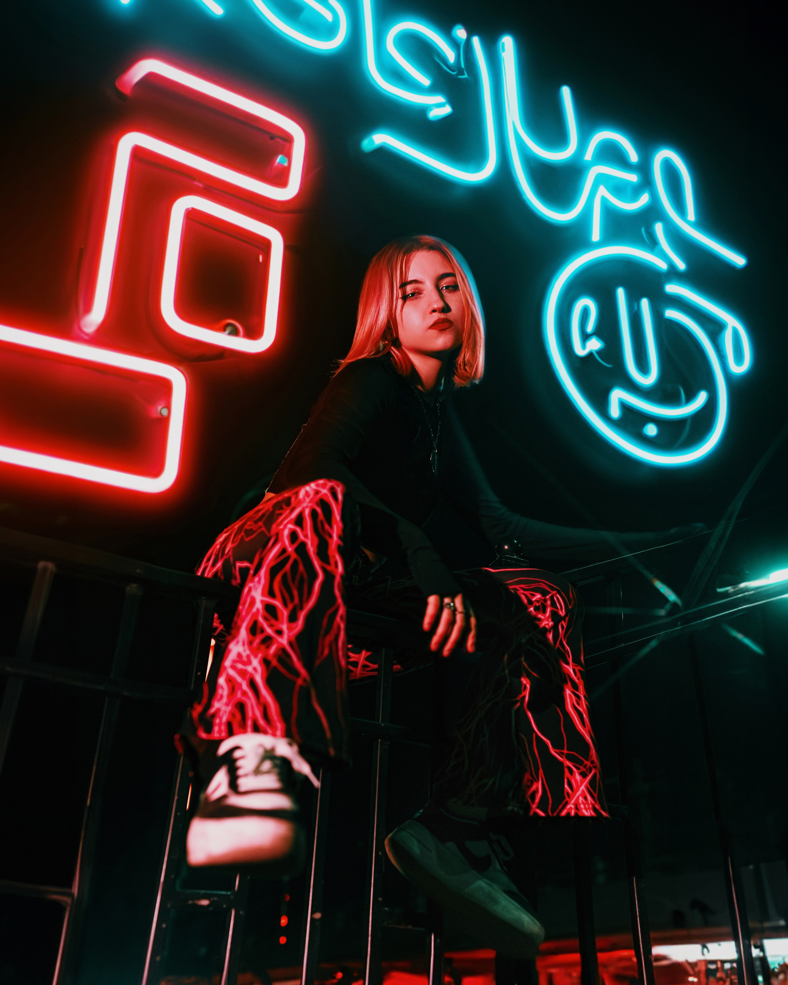 Фотосессия в Парке Победы имени Жукова в г. Кемерово