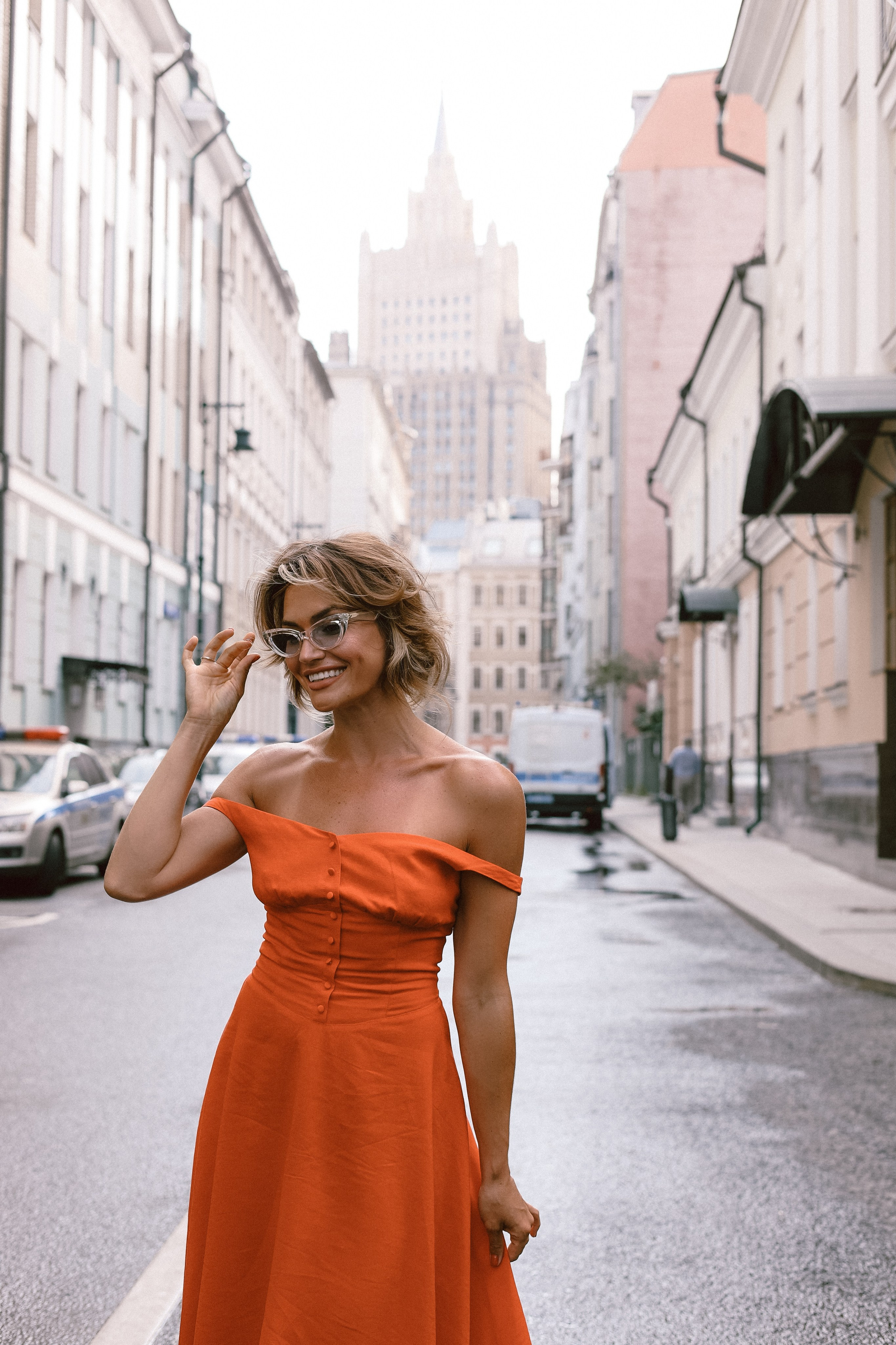 Tatiana. Фотограф Popova Polina