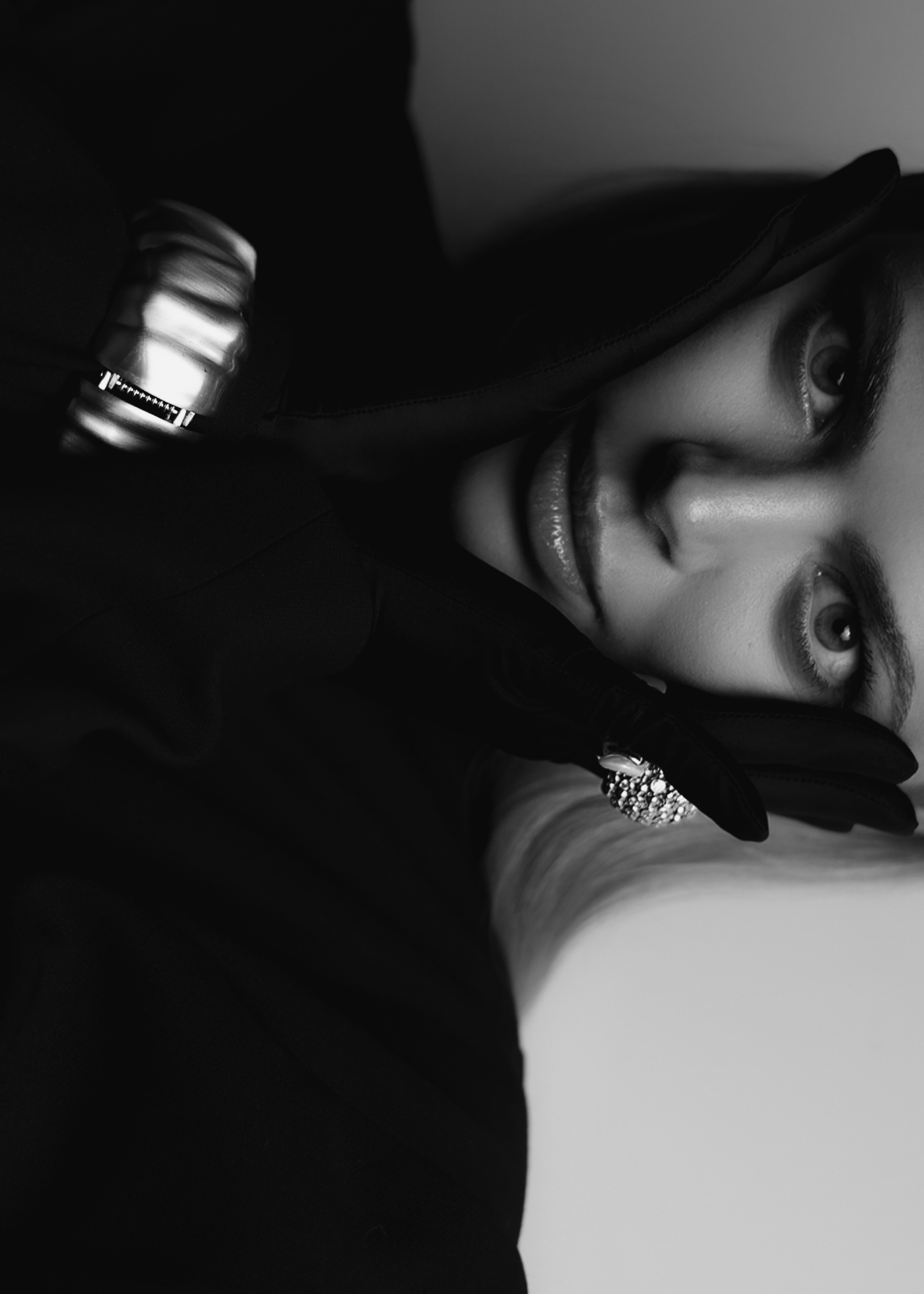 Маргарита Аброськина. Фотограф Popova Polina