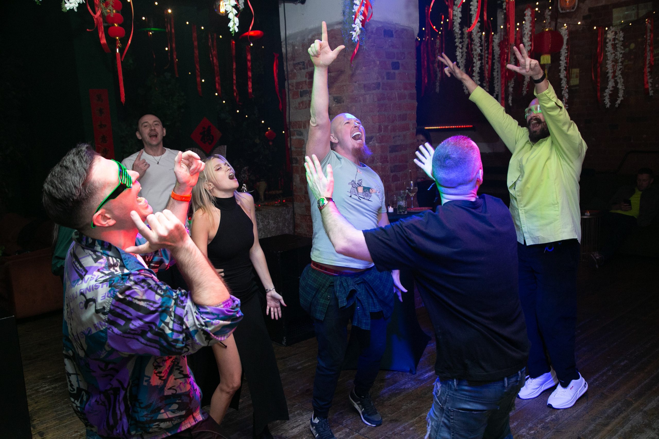 Дни рождения и юбилеи. Профессиональный фотограф Евгений Земцов в Москве. Контент съемка, репортаж мероприятий, бизнес портреты