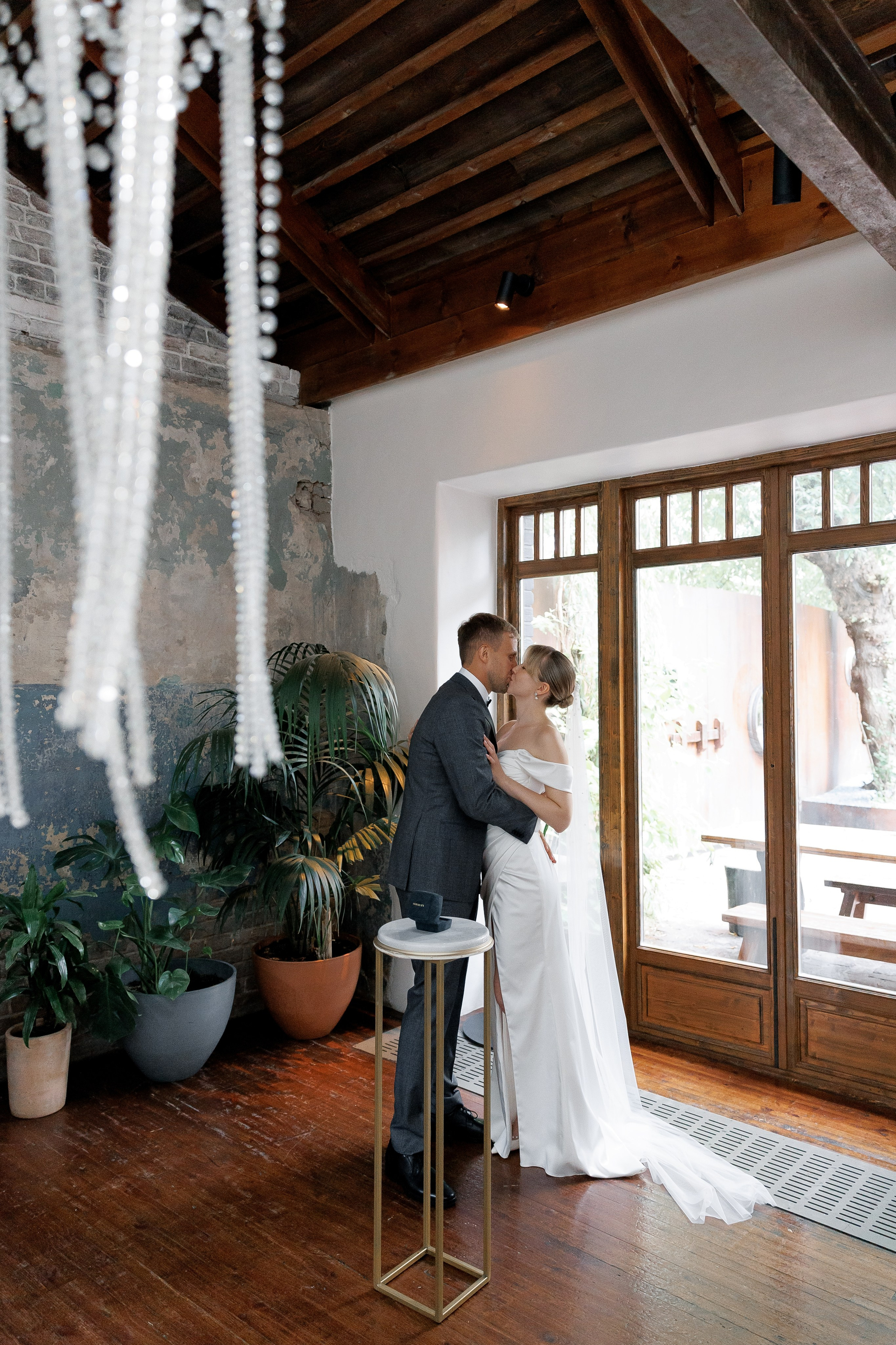 Анонс свадьбы Александра и Юлии. Свадебный фотограф Домодедово Москва Катерина Алехина