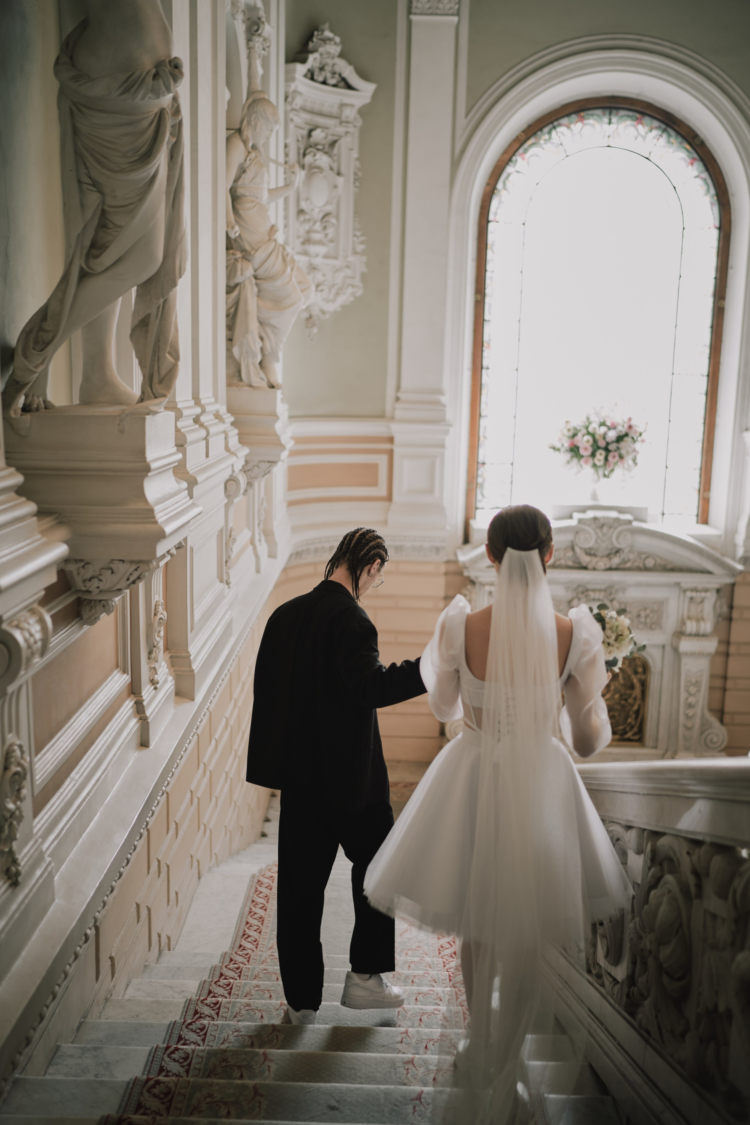 Нина и Саша. Фотограф в Санкт-Петербурге | Аня Маленчук