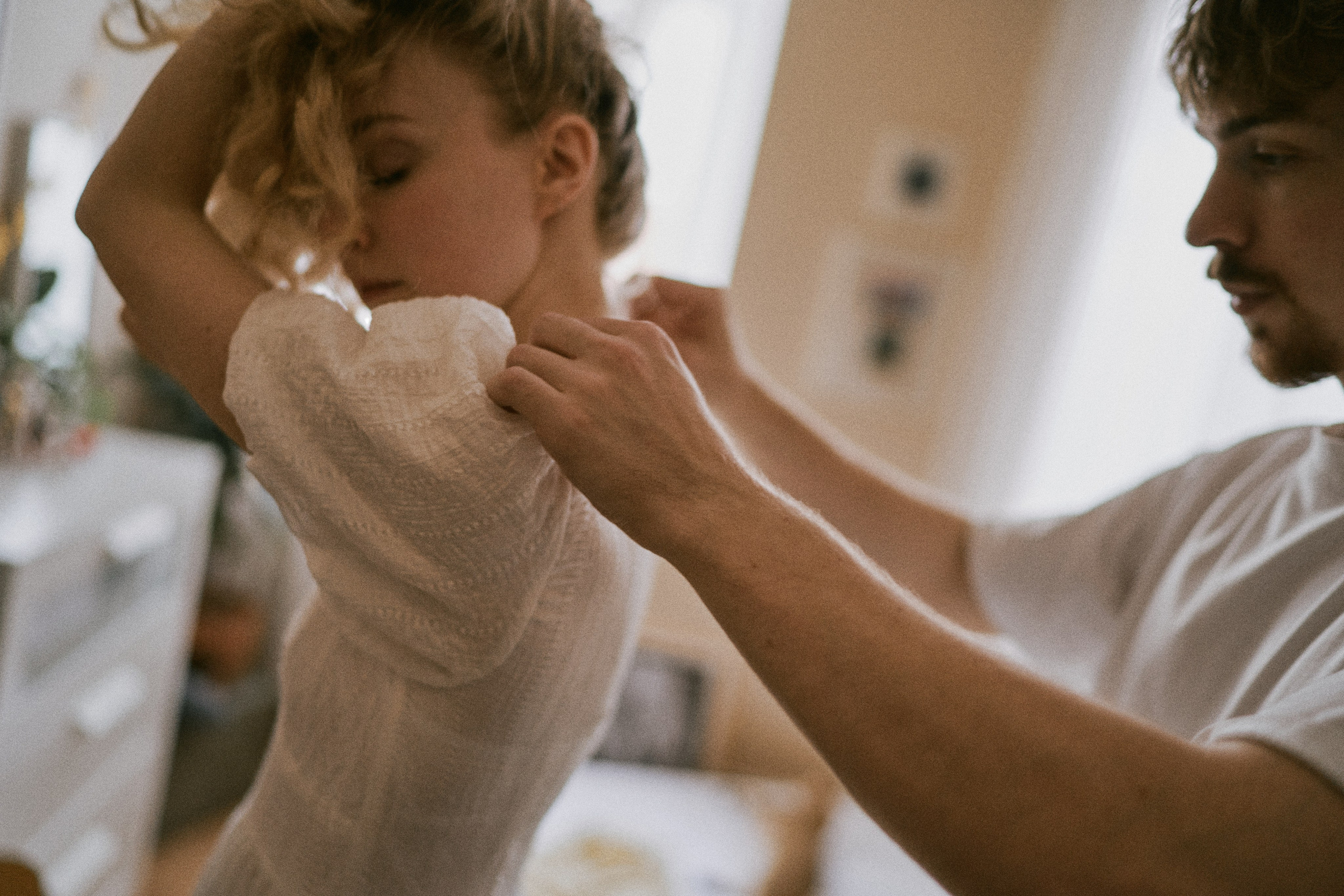 Света и Паша. Фотограф в Санкт-Петербурге | Аня Маленчук