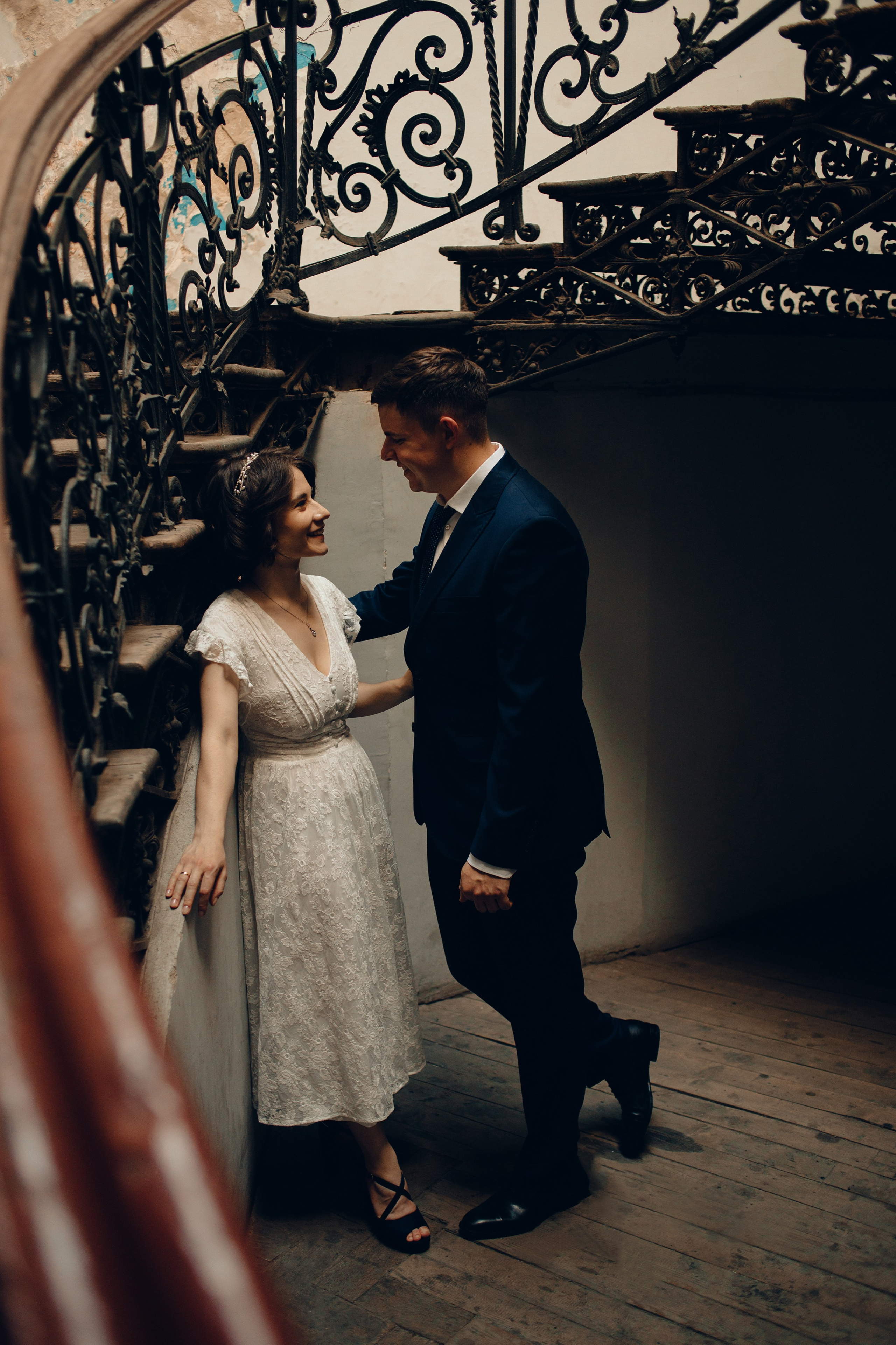 Татьяна и Лукаш. Фотограф в Тбилиси Наталья Фомина