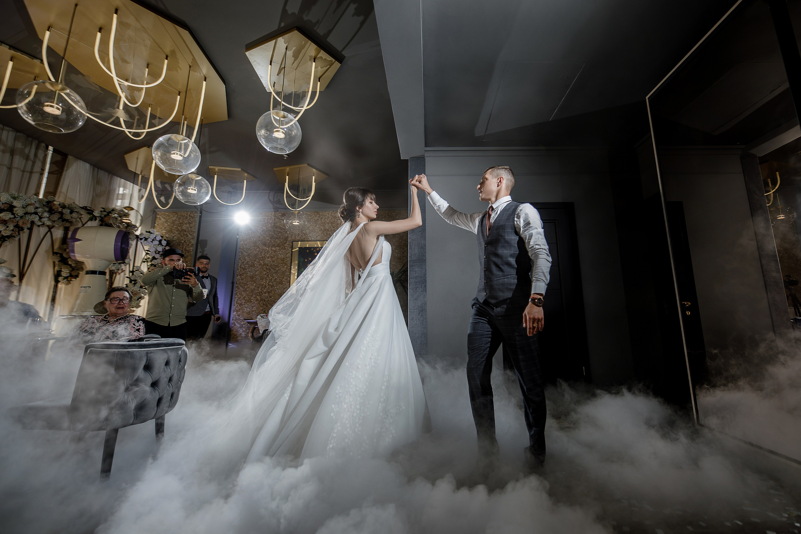 Свадьбы. Свадебный фотограф и видеограф Москва