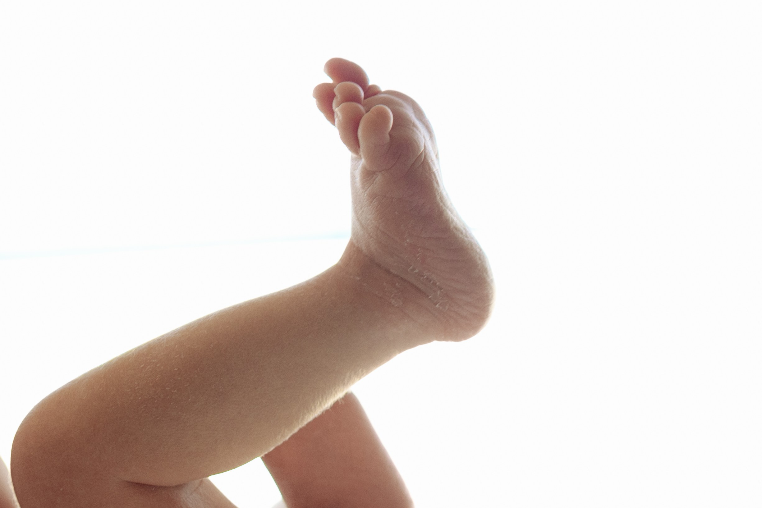 Newborn. Фотограф Виктория Юленкова