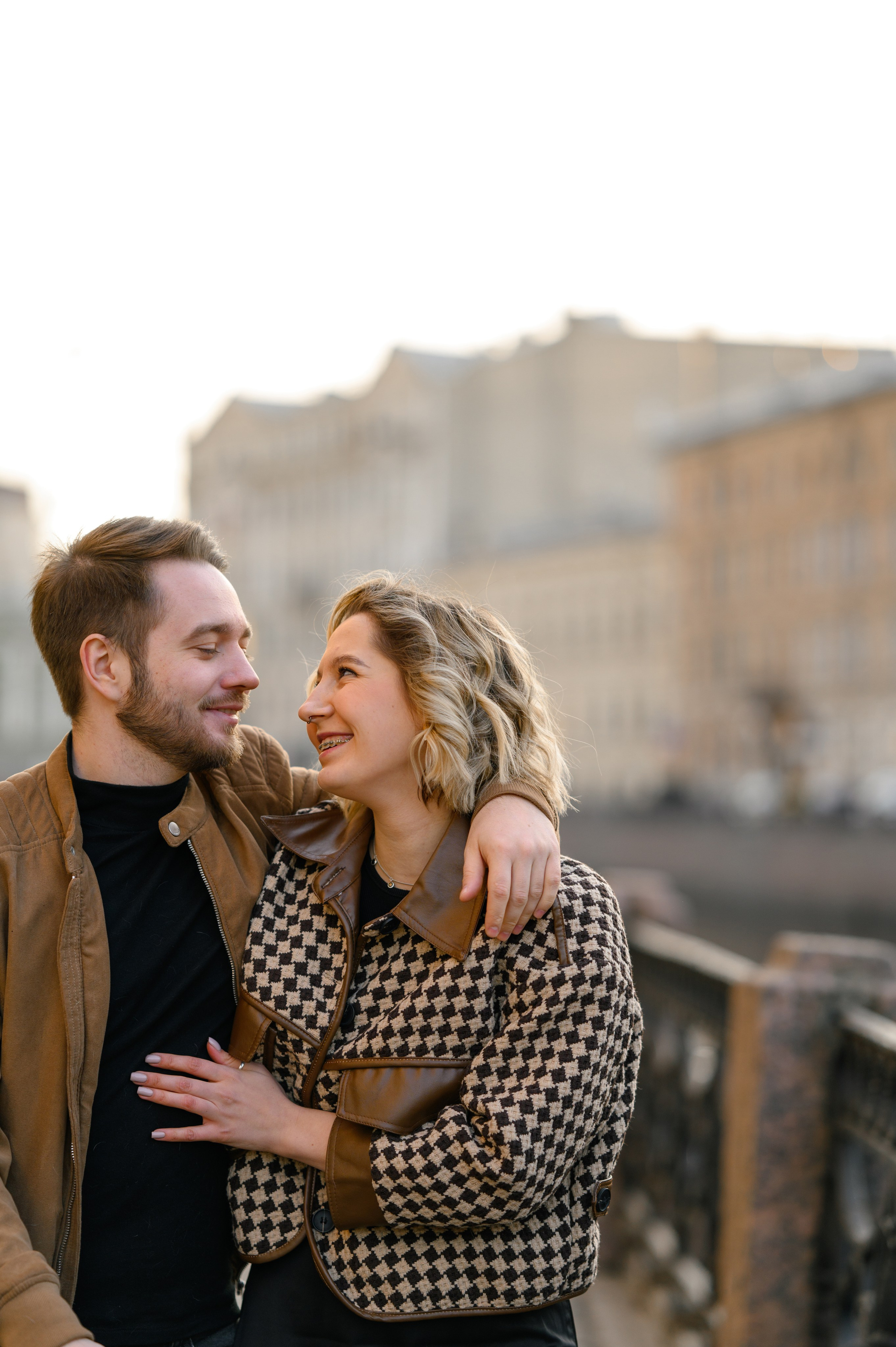 С + Н. Свадебный и портретный фотограф в Санкт-Петербурге Ирина Келина