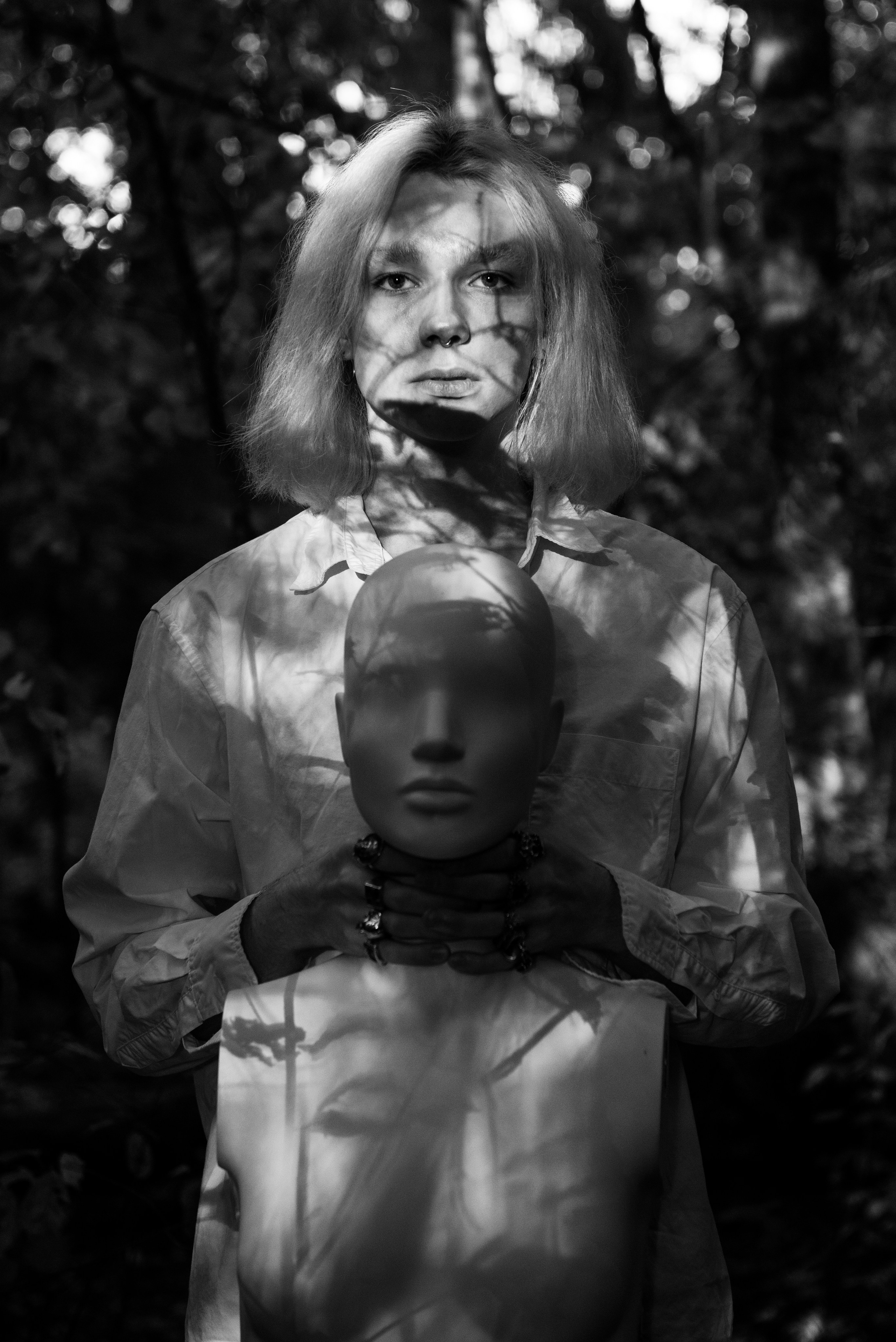 Вдохновляясь мифом о Пигмалионе. Портретный и архитектурный фотограф в Москве и Санкт-Петербурге