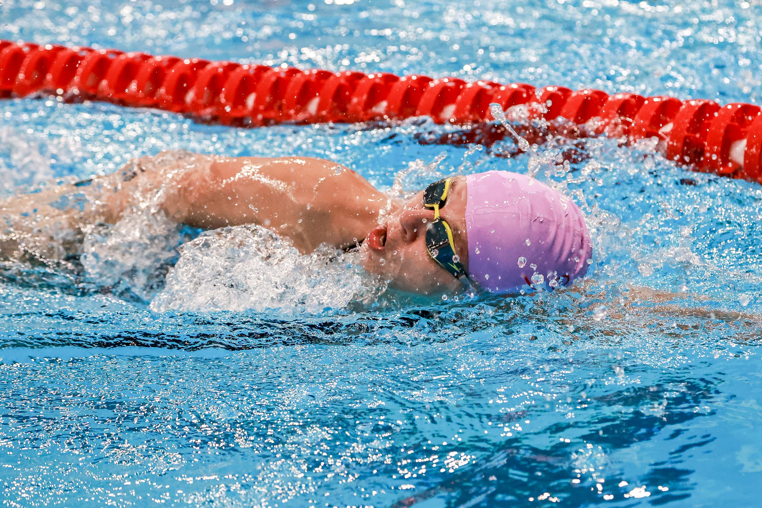 Плавание. Спортивный и репортажный фотограф в Екатеринбурге Пустовая Аделя