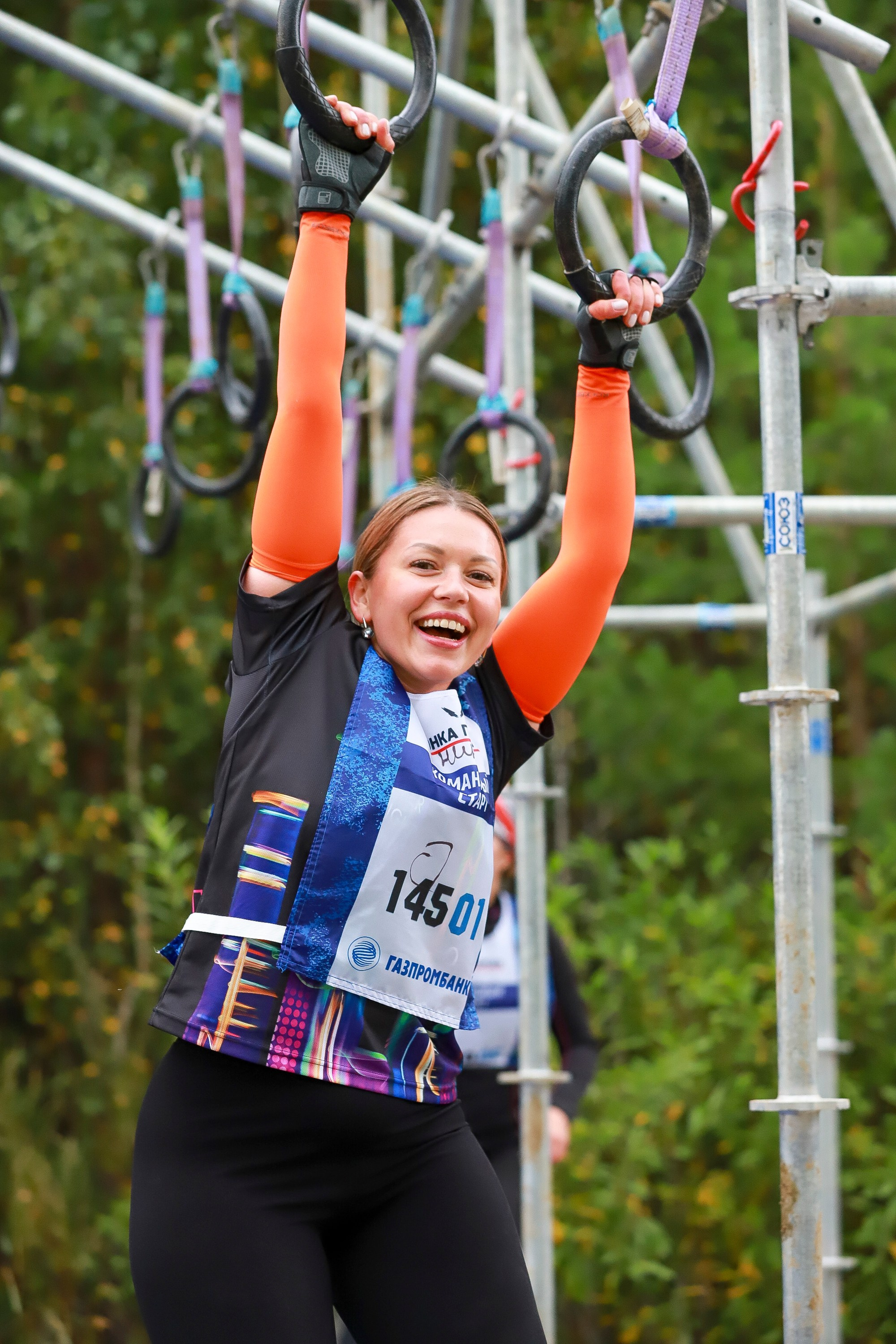Гонка героев. Спортивный и репортажный фотограф в Екатеринбурге Пустовая Аделя