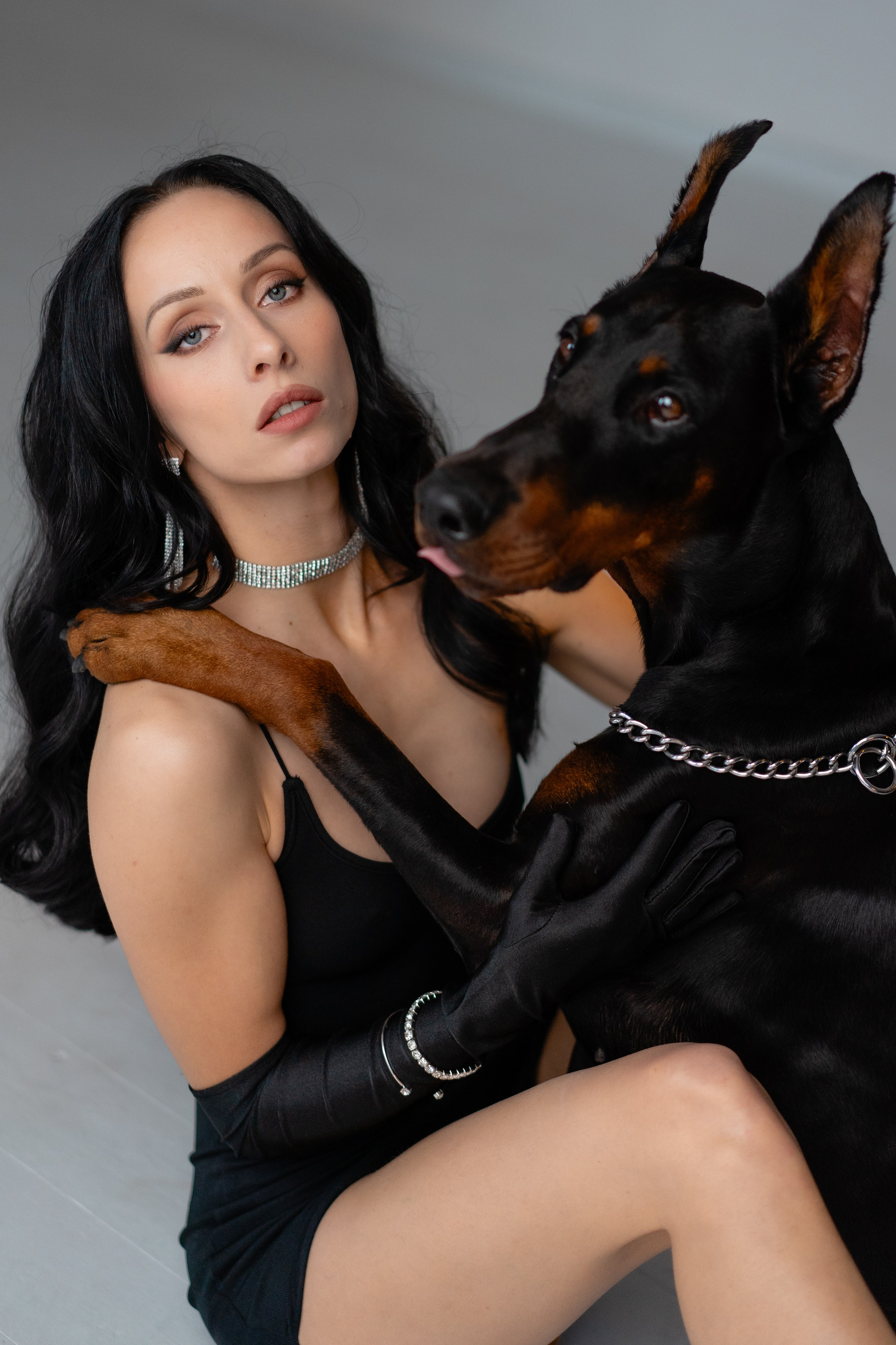 Женский портрет. Фотограф Архангельск Елена Лаврентьева (Рапп)