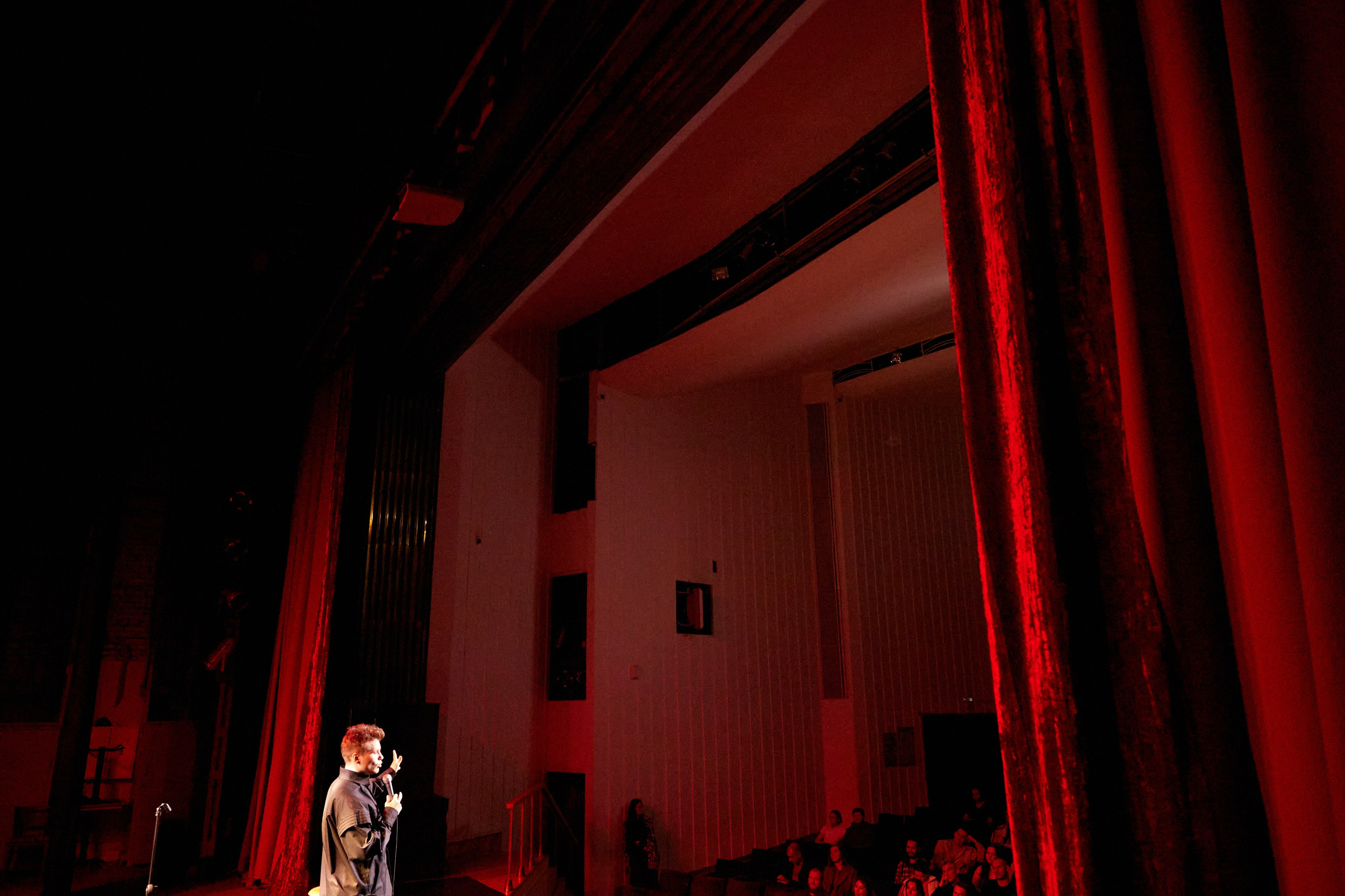 Большой сибирский стендап. Коммерческий фотограф в Красноярске | Светлана Мищук