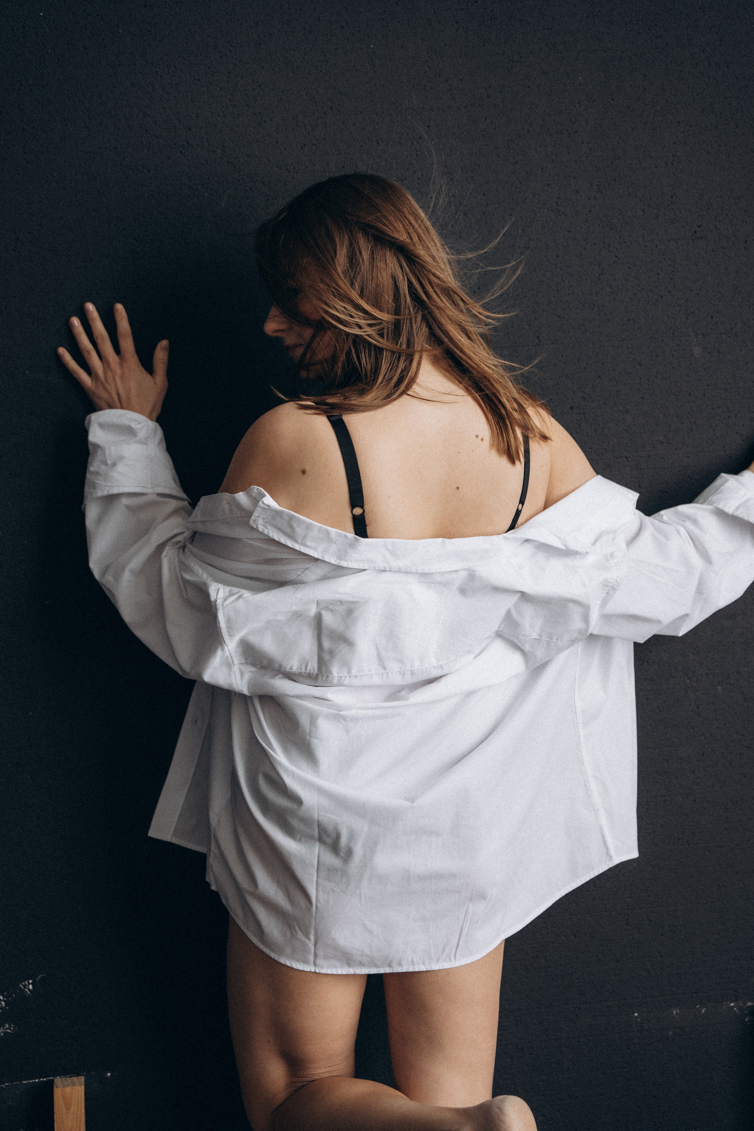 Наташа. Фотограф Ира Заварина