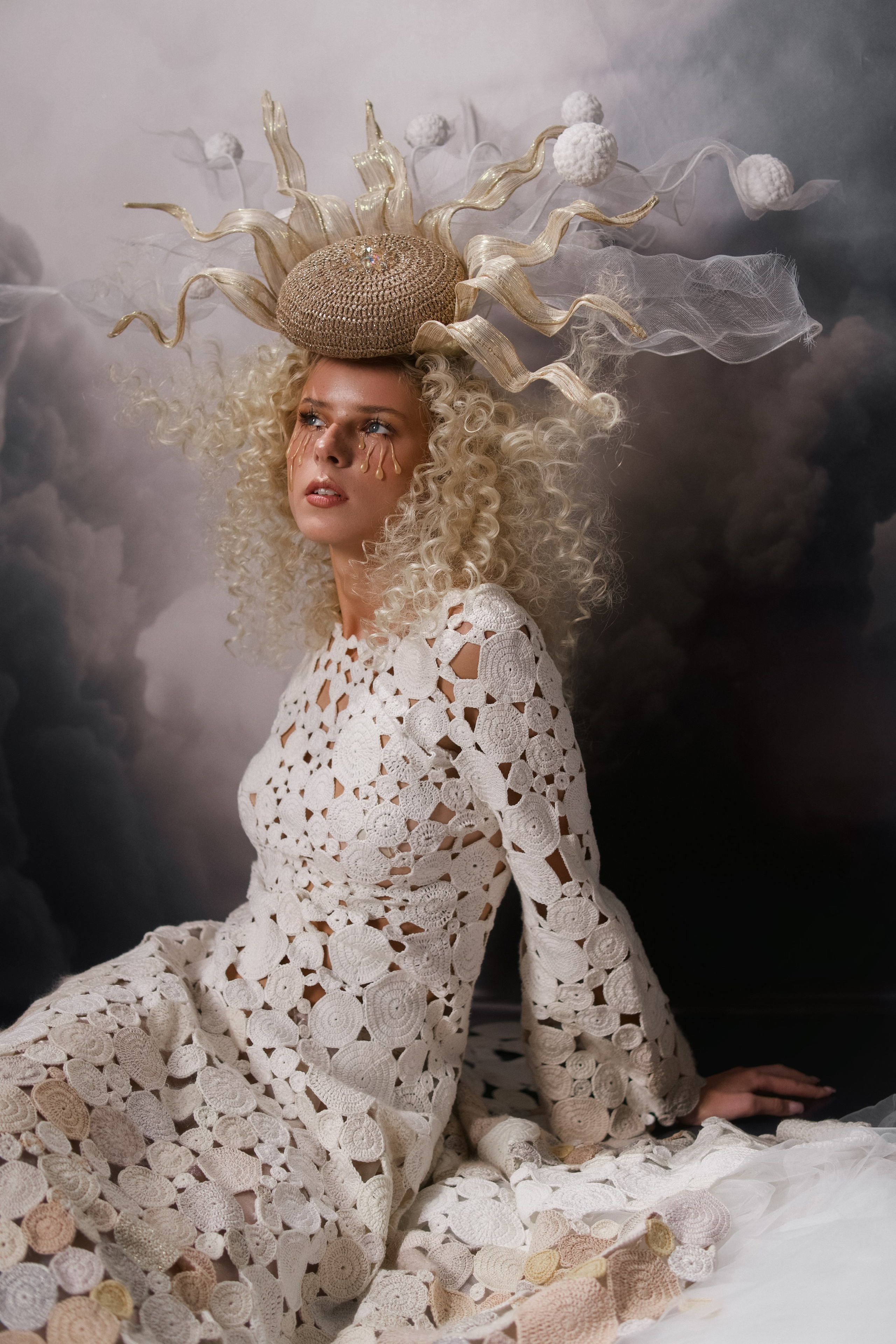 Валерия, съемка в студии. Фотограф в Минске Света Григорьева