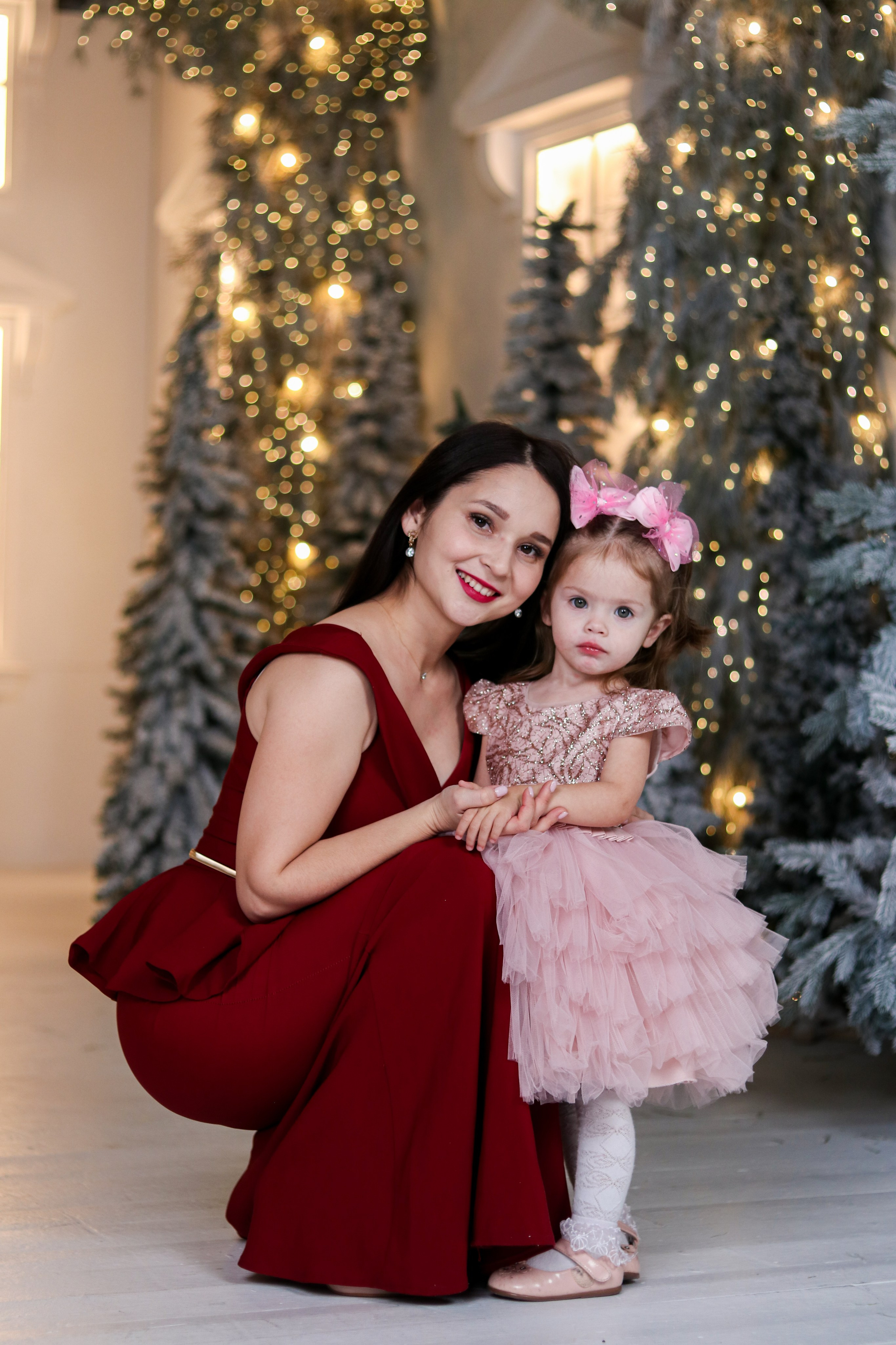 Новогодняя сказка. Индивидуальные, семейные съемки, беременность, никахи