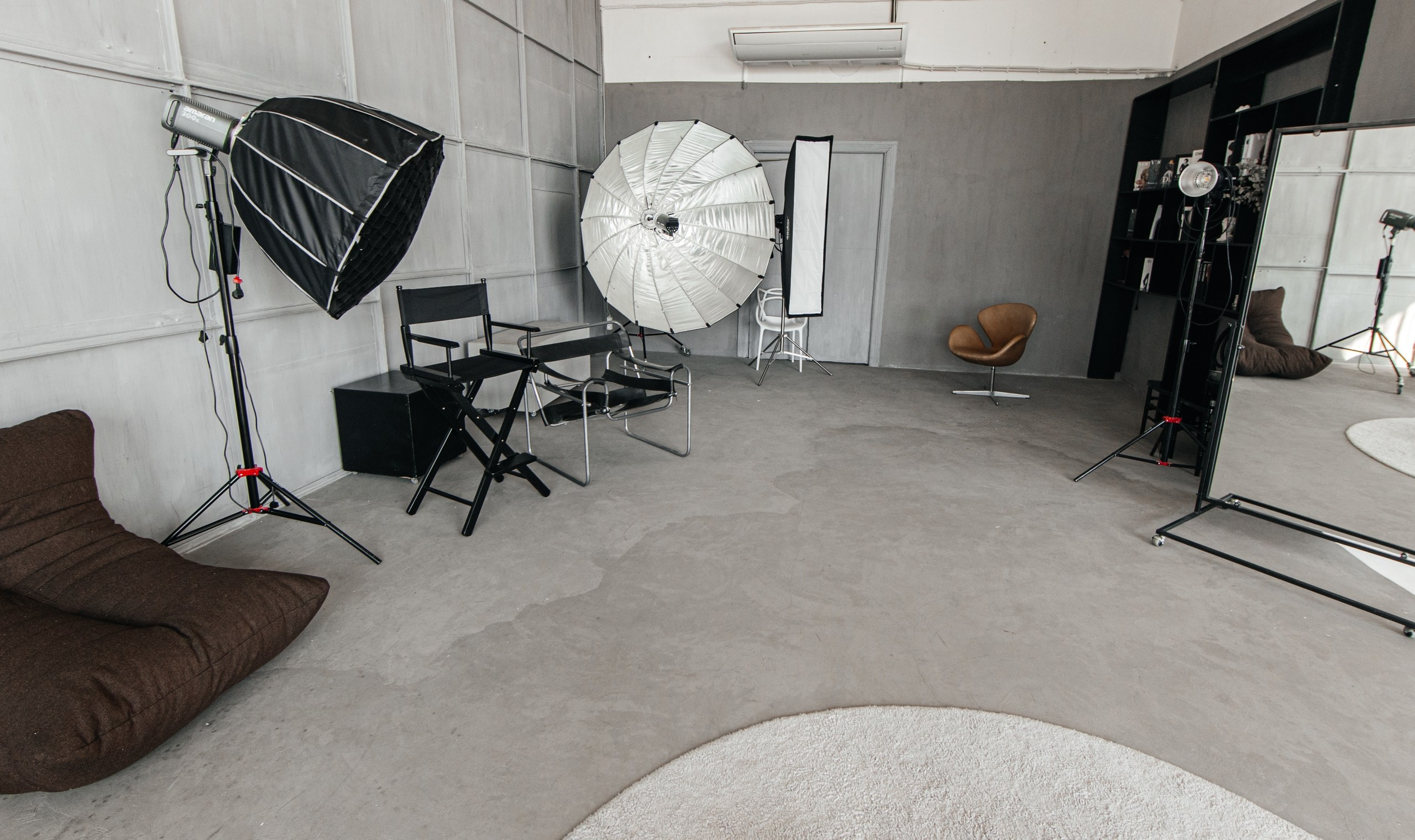 Фотостудии