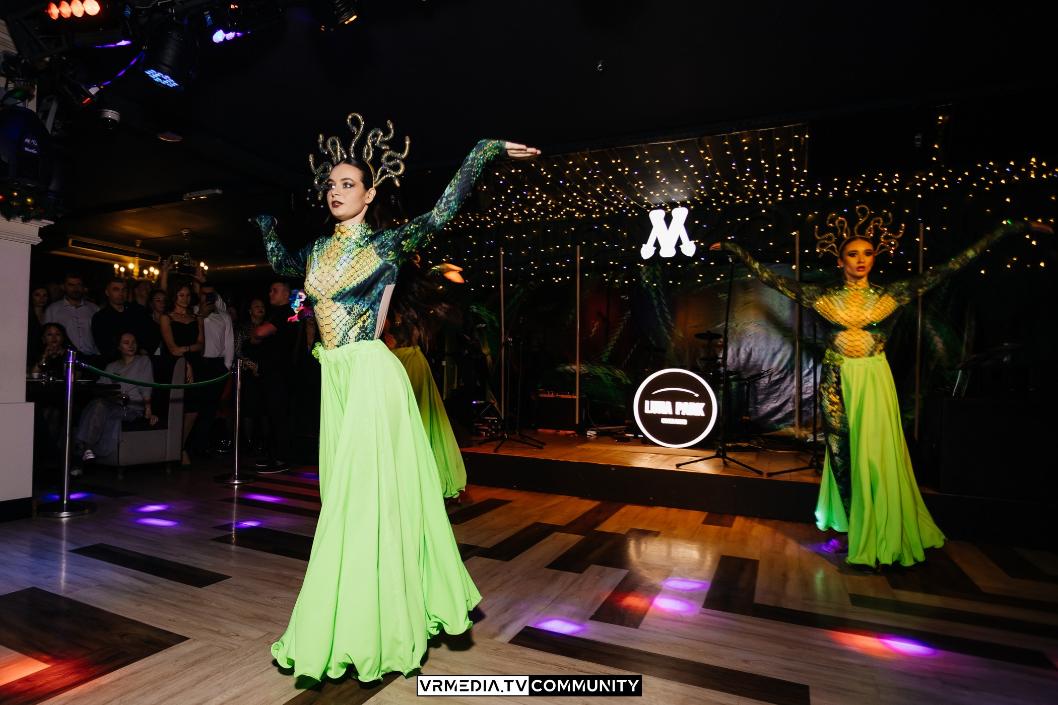 Новогодние корпоративы в ресторане «Мюнхен»