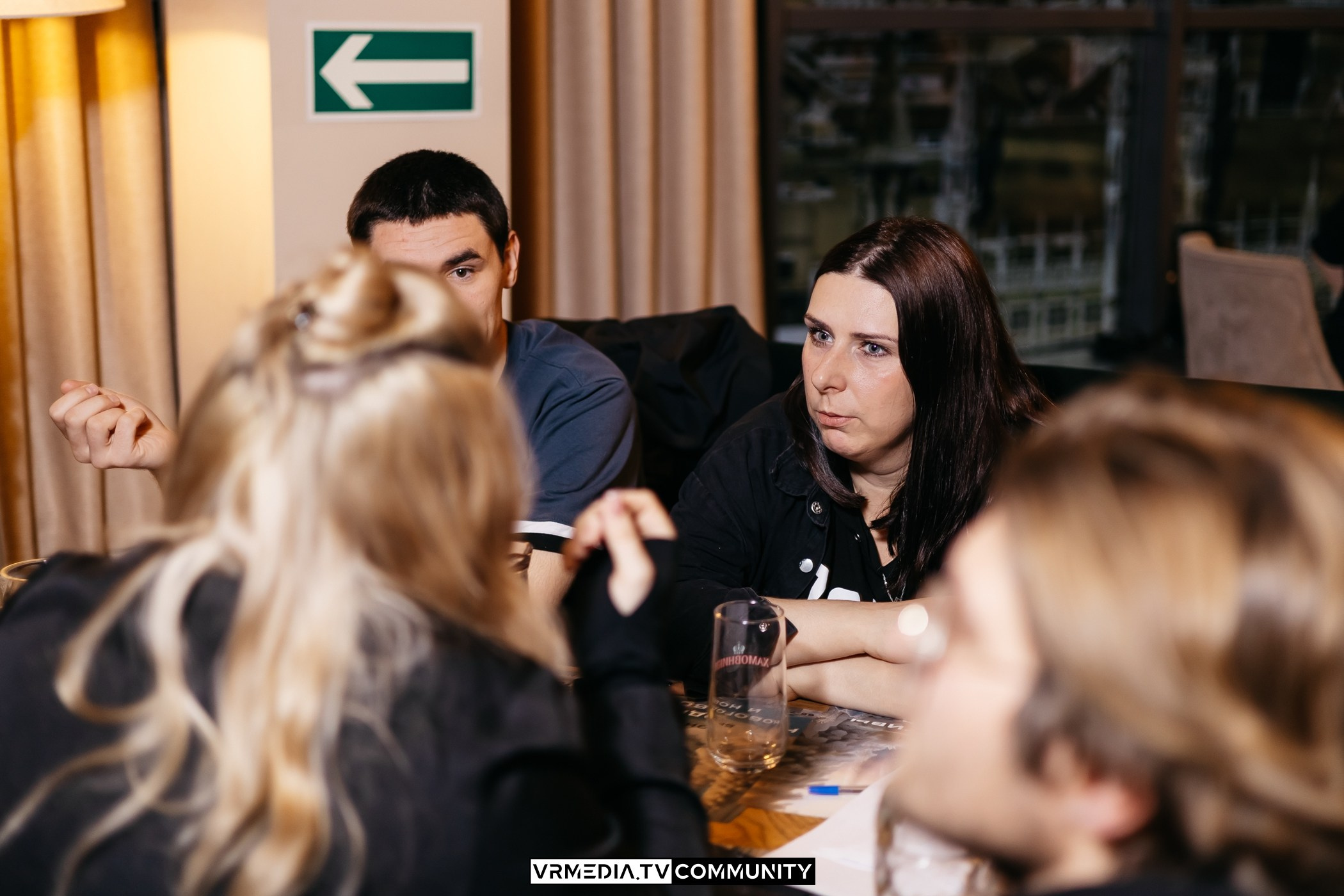 Ресторан «Мюнхен»: Эйнштейн Party