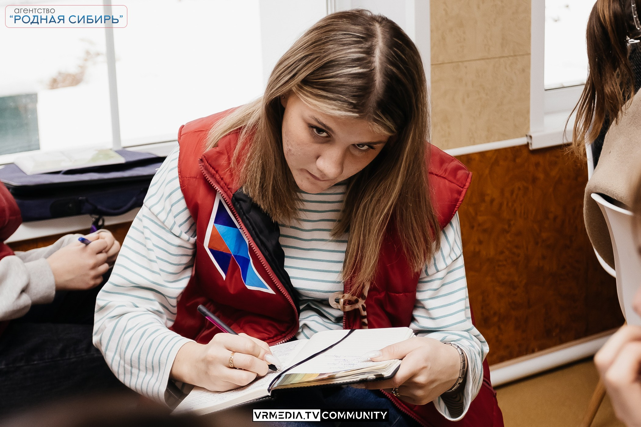 Проектный хакатон «Воплощай» в рамках проекта «Мастерская развития Молодежь42»