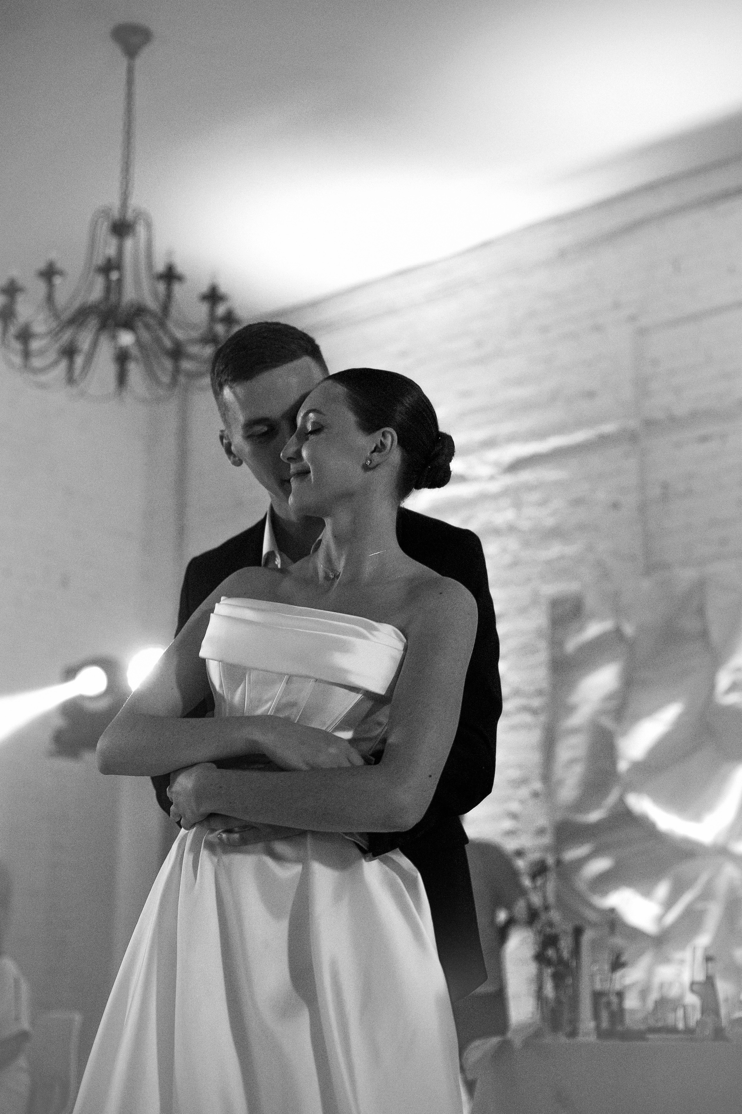 Михаил и Анастасия