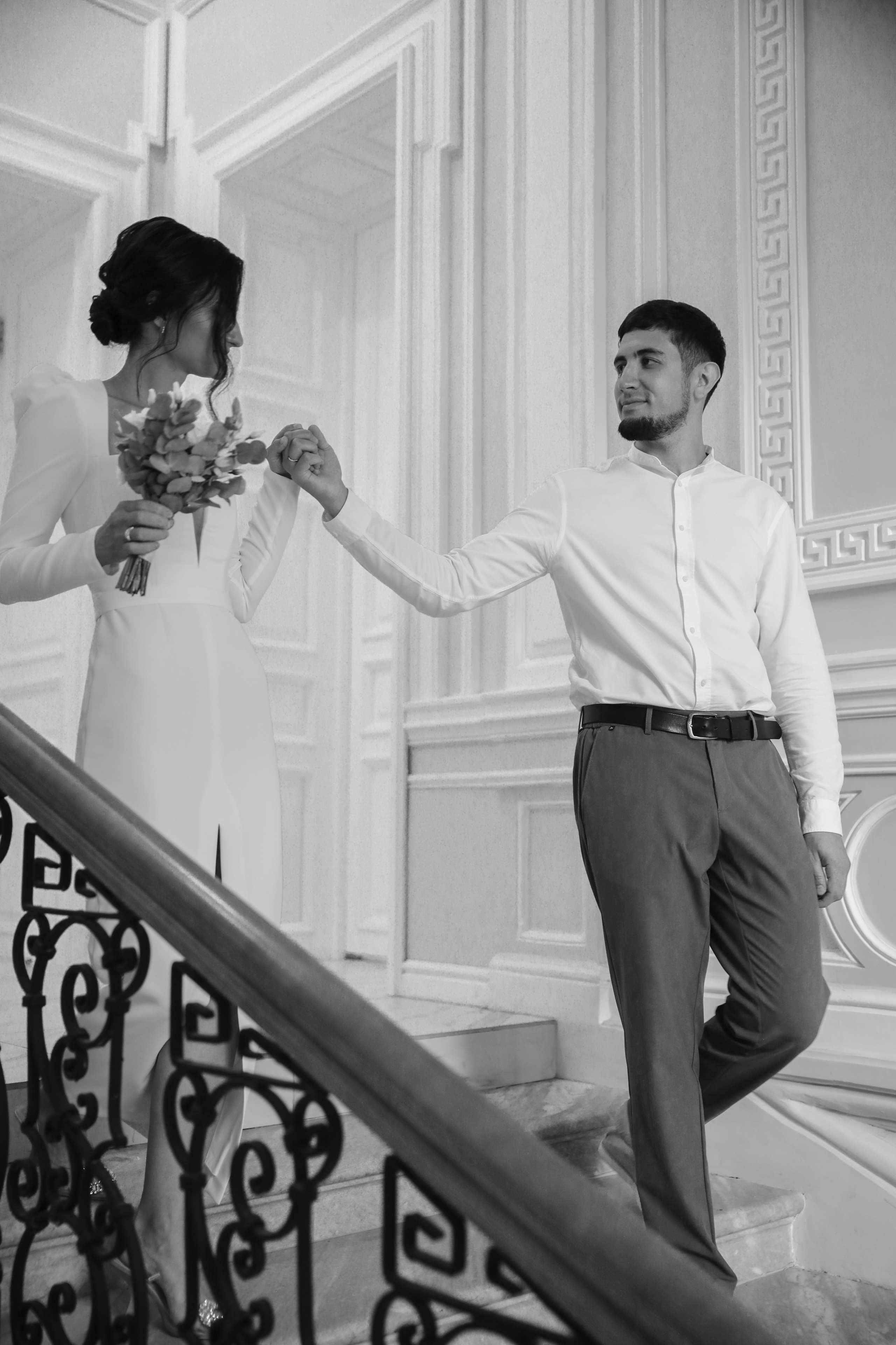 Даниил и Эльвира. Your lerris