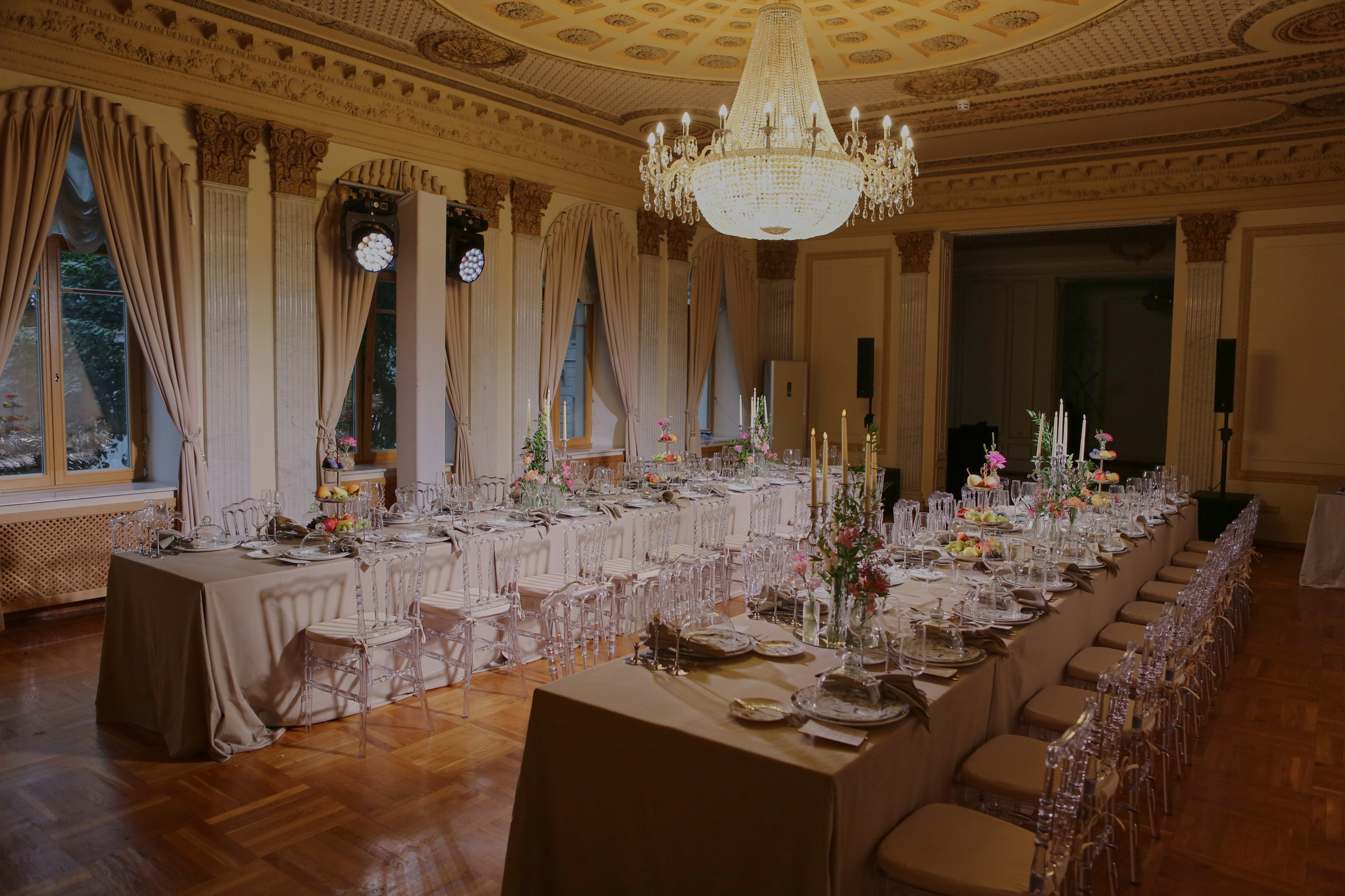 Yermolinosky's Mansion. Фотограф в Санкт-Петербурге Владимир Тихомиров