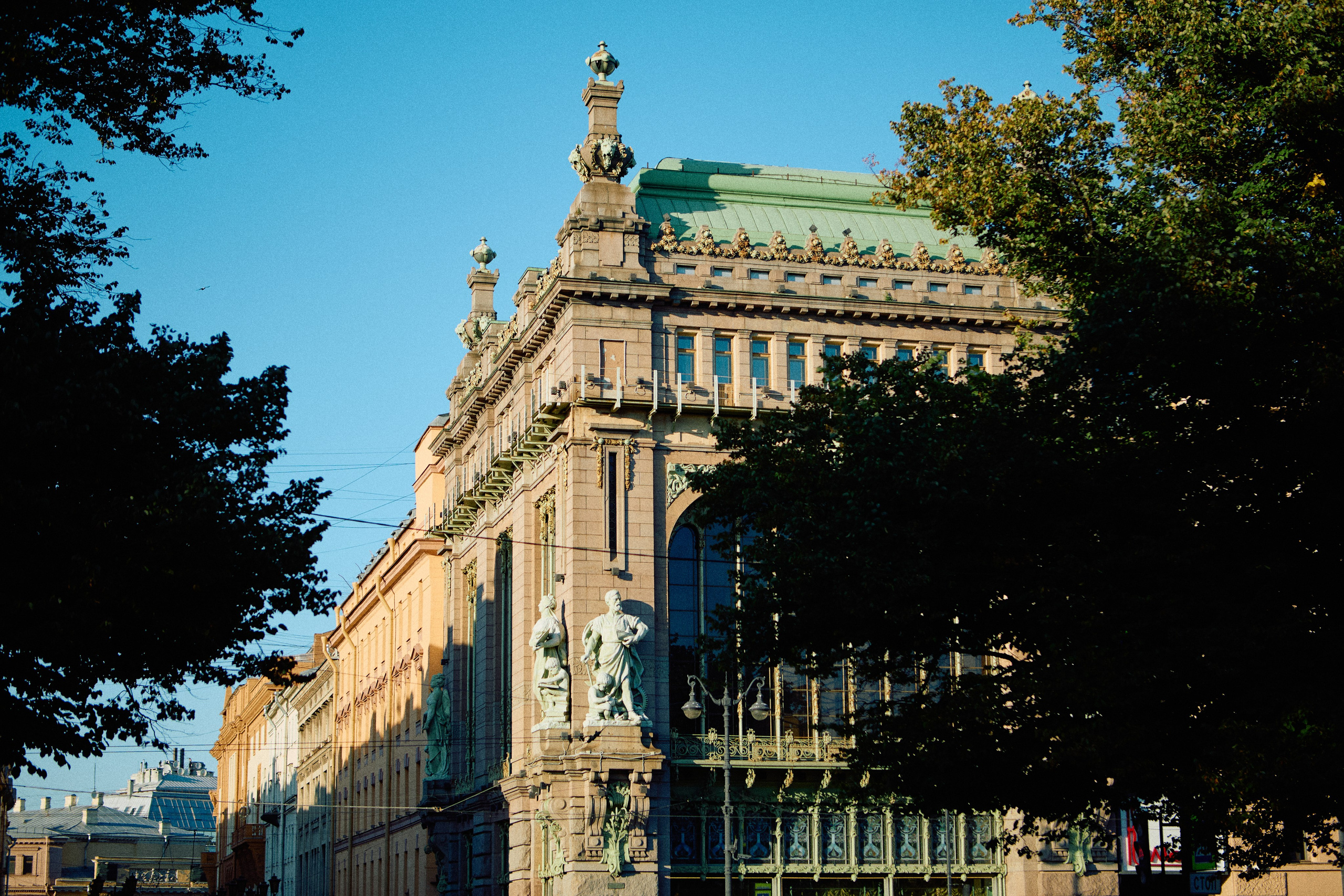 Stories at the table. Фотограф в Санкт-Петербурге Владимир Тихомиров