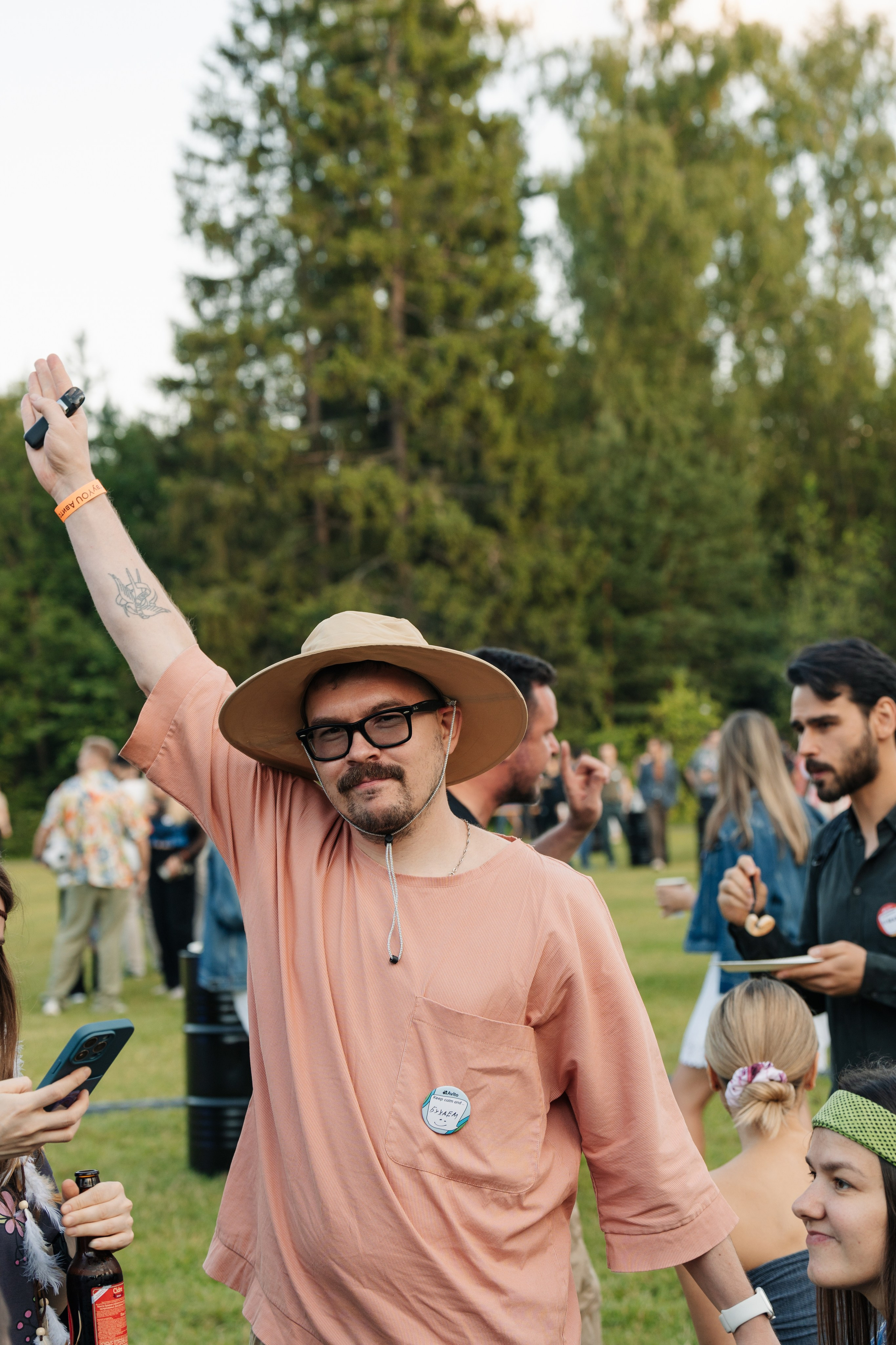 AVITO корпоратив компании на загородной площадке BIRCH. Свадебные фотосессии в Москве. Фотограф Сергей Ржевский