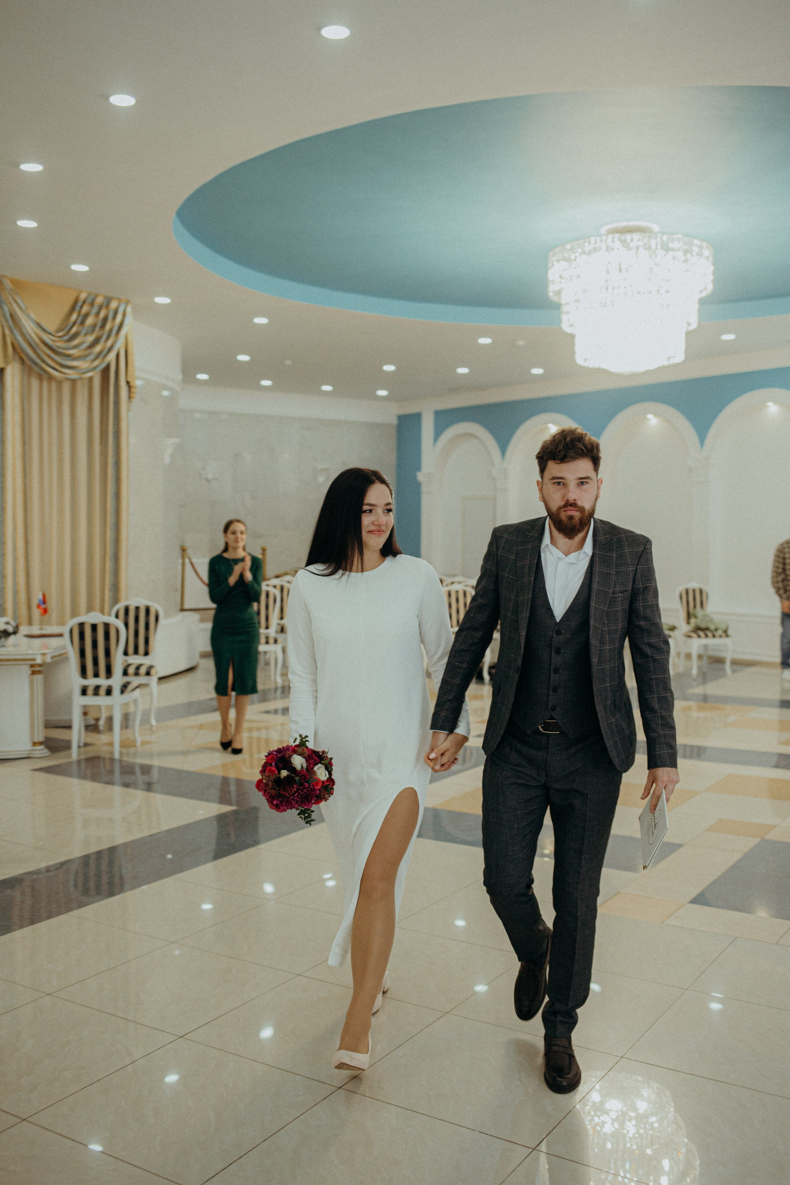 Любовь на Патриках. Семейный и свадебный фотограф Анна Кожокарь