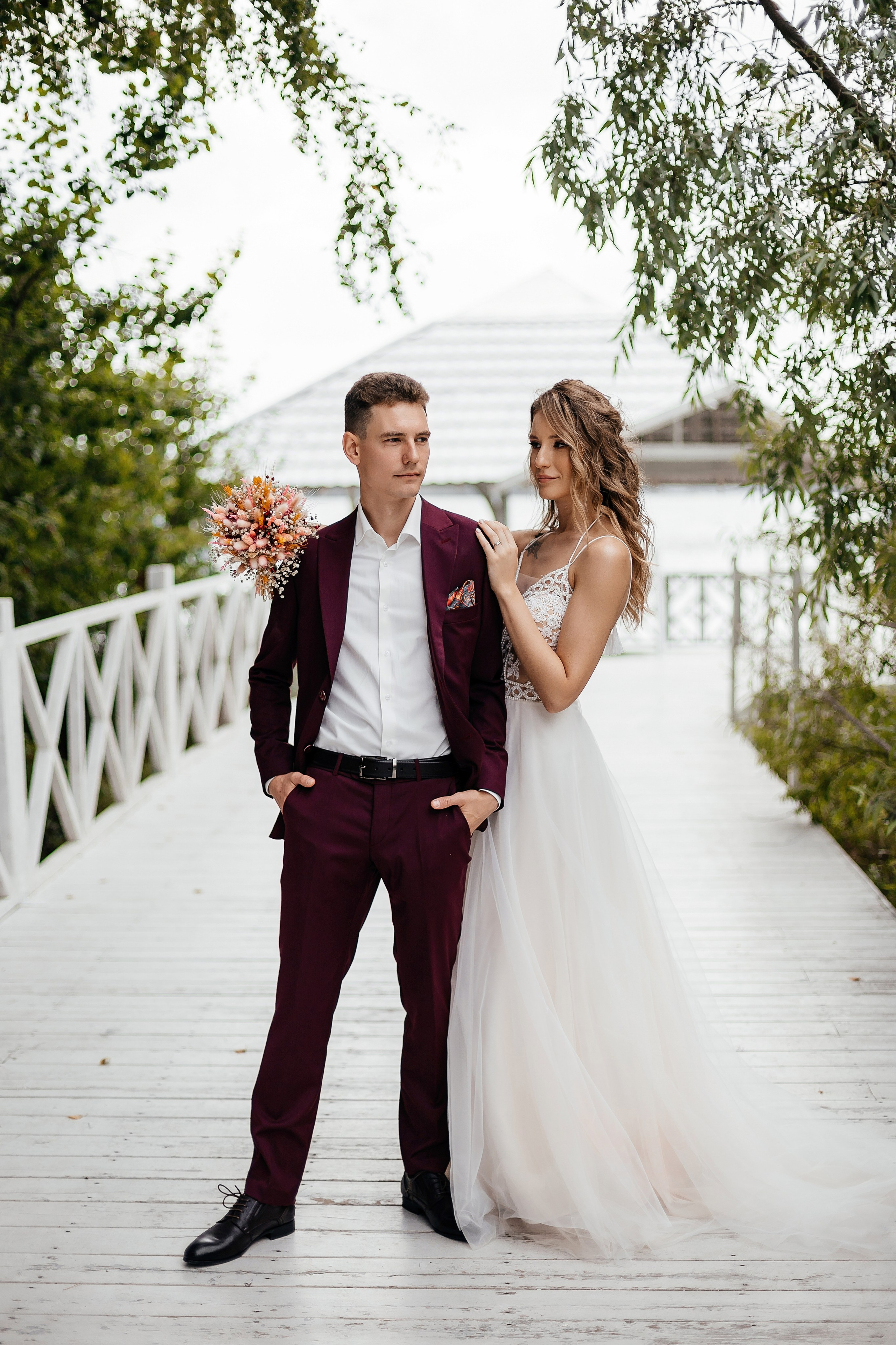 Свадебная фотосессия Новосибирск. Свадебный фотограф Новосибирск