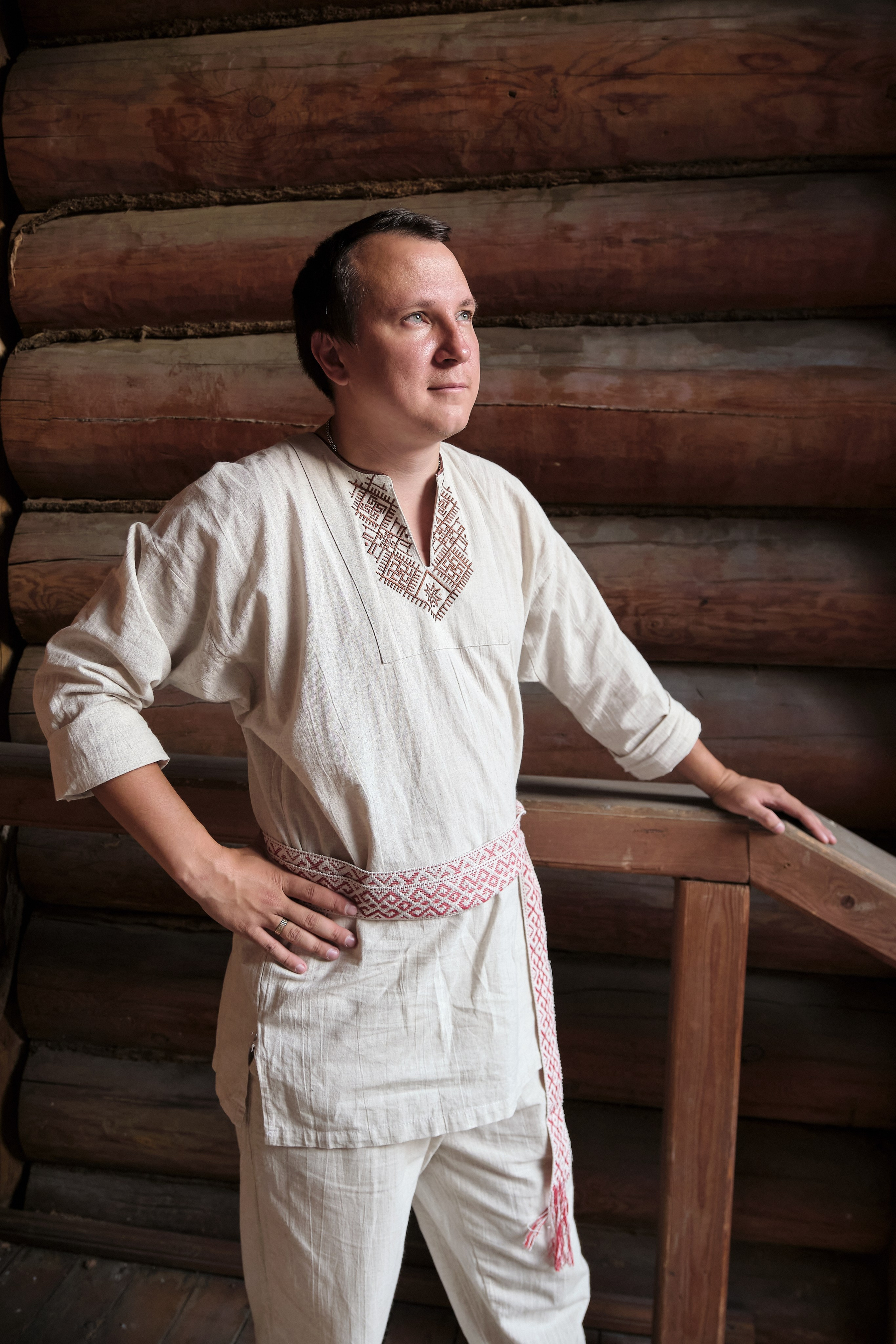 Мария и Олег