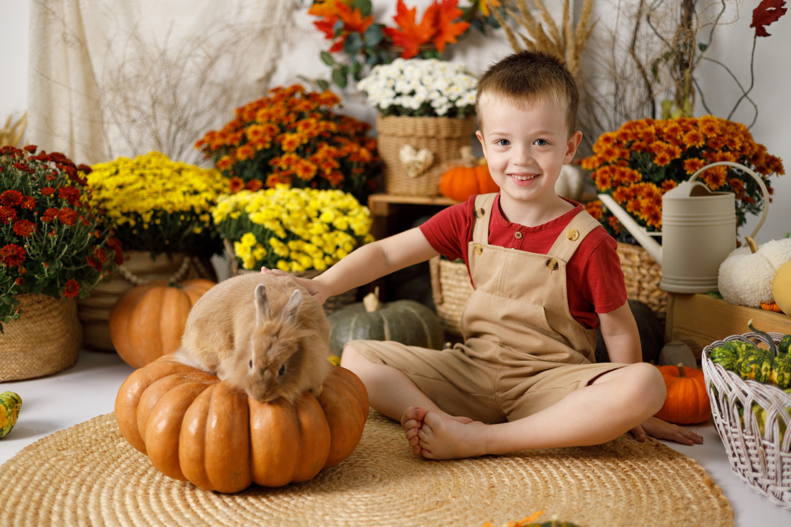 Осень 2025. Детский и семейный фотограф в Краснодаре Альбина Морозова