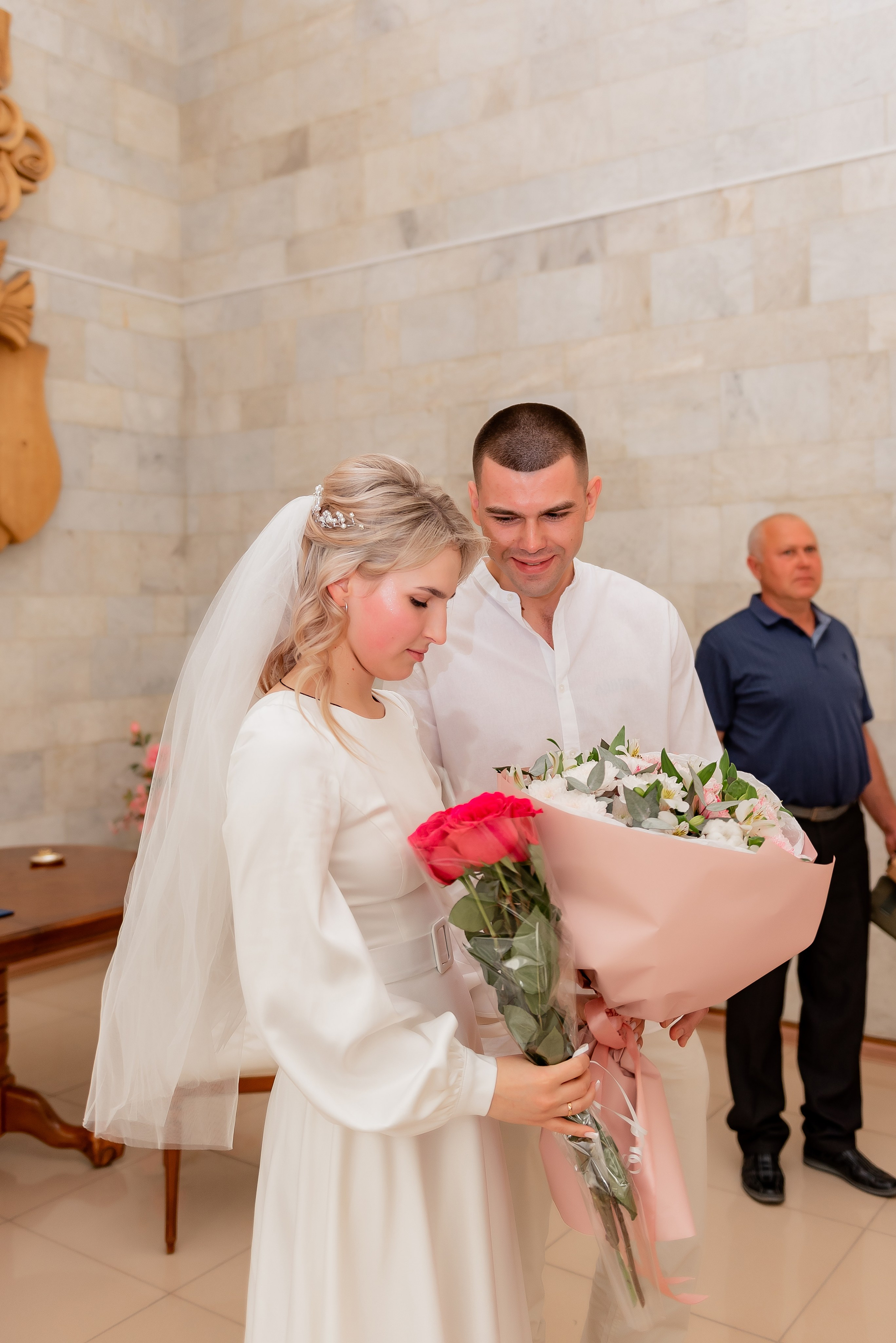 Иван и Кристина. Фотограф Татьяна Иванчикова