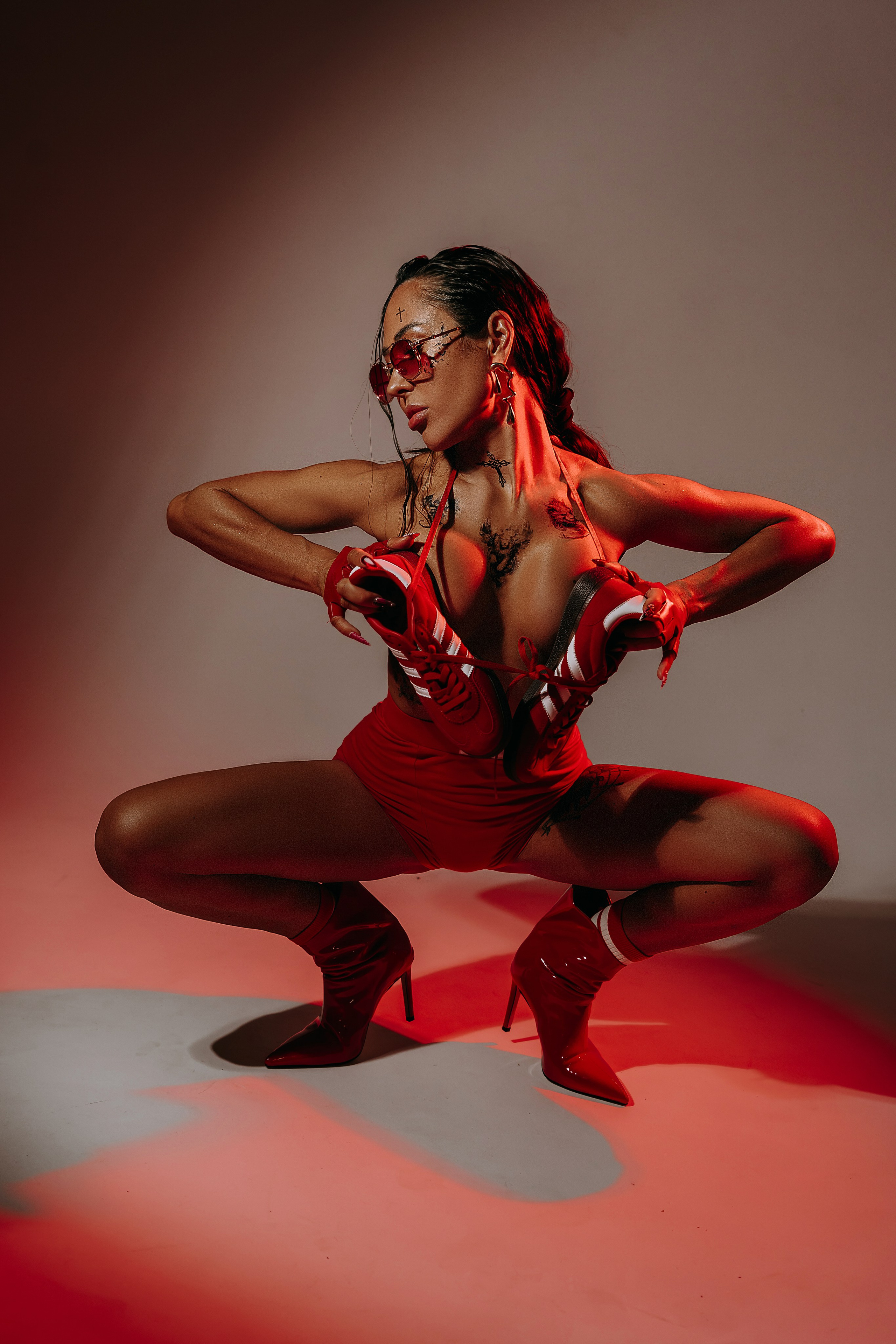 Портфолио. Будуарный фотограф Диана Март