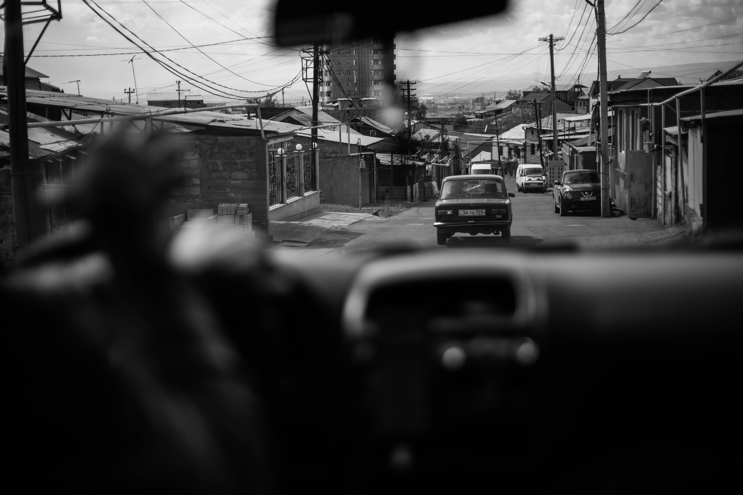 Armenia. Photographer Alina Skitovich