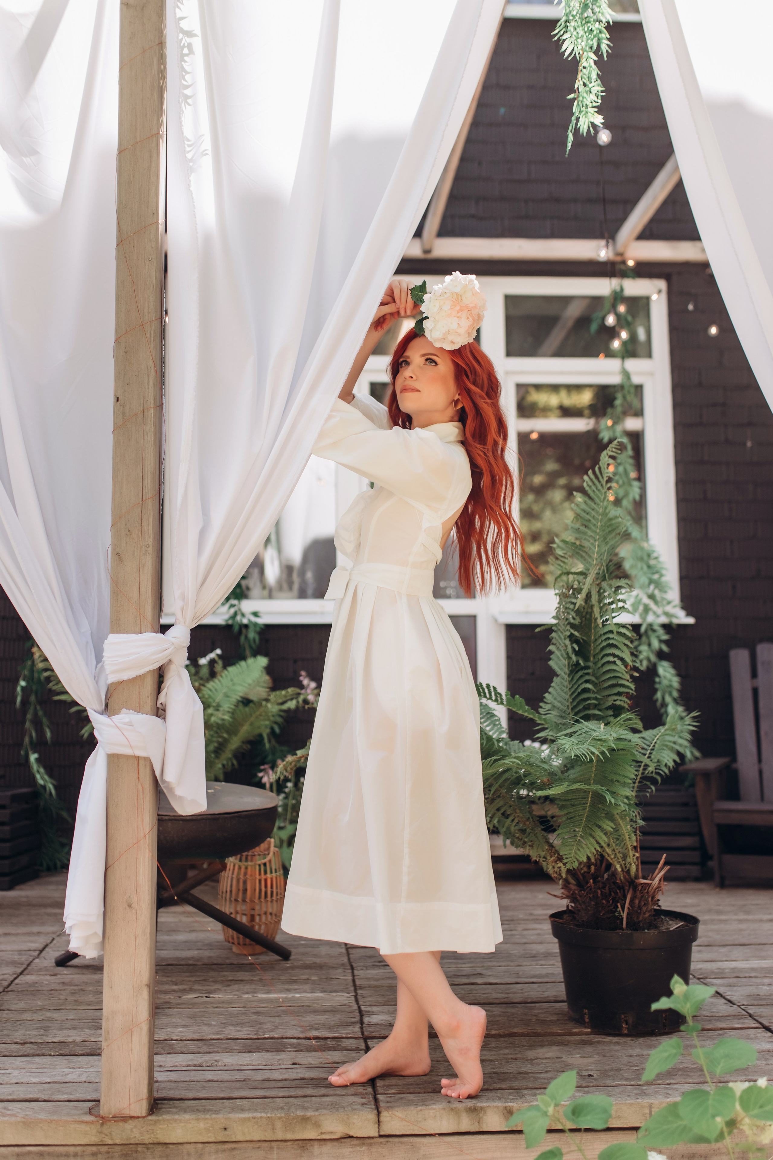 Аня. Валентина Удалая — семейный и портретный фотограф в Брянске