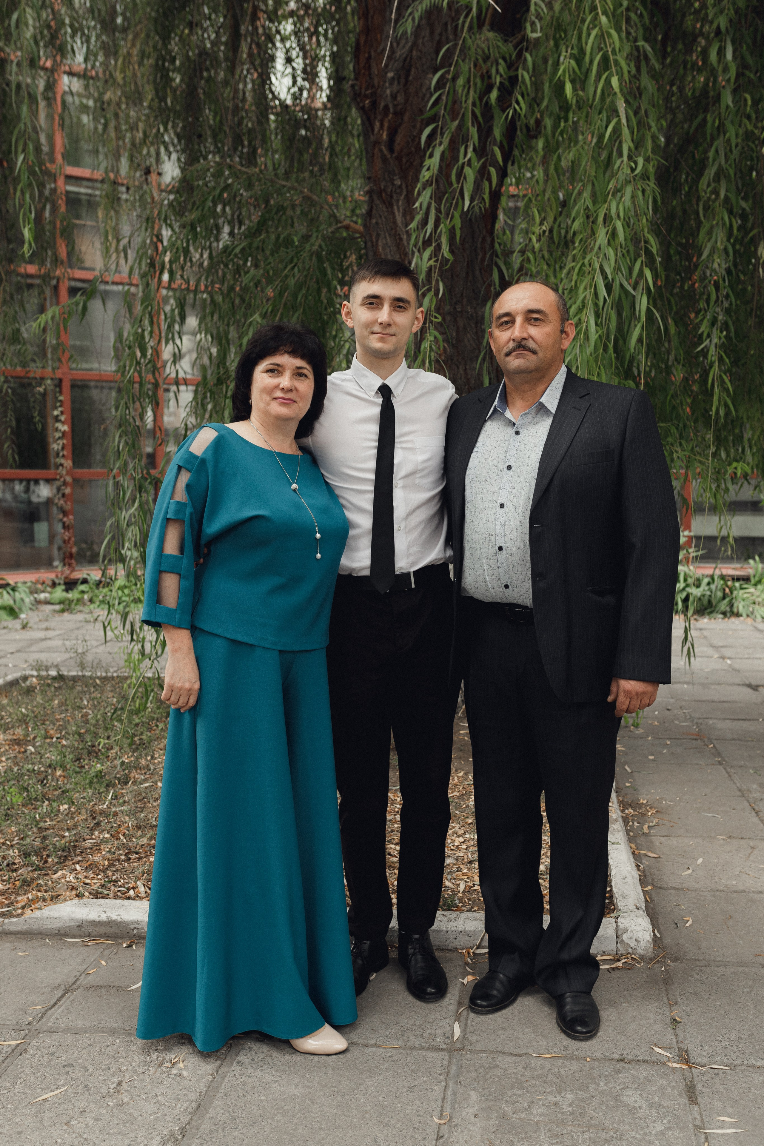 Маша и Вадим. Фотограф Полина Безрядина