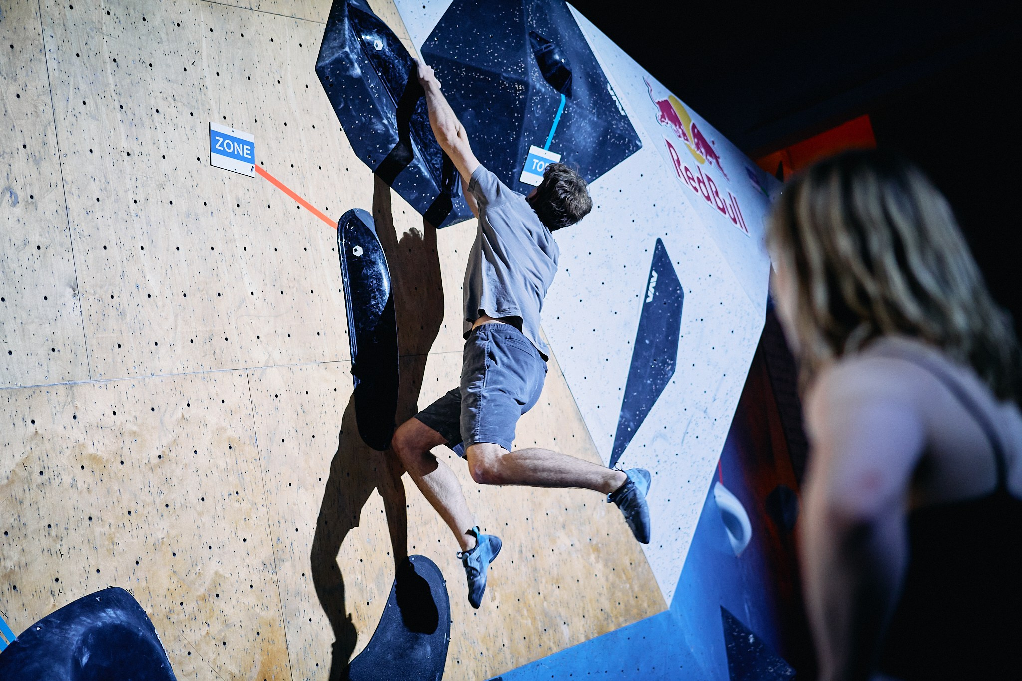 Bouldering Competition (Vertical, Vilnius). Photographer in Vilnius