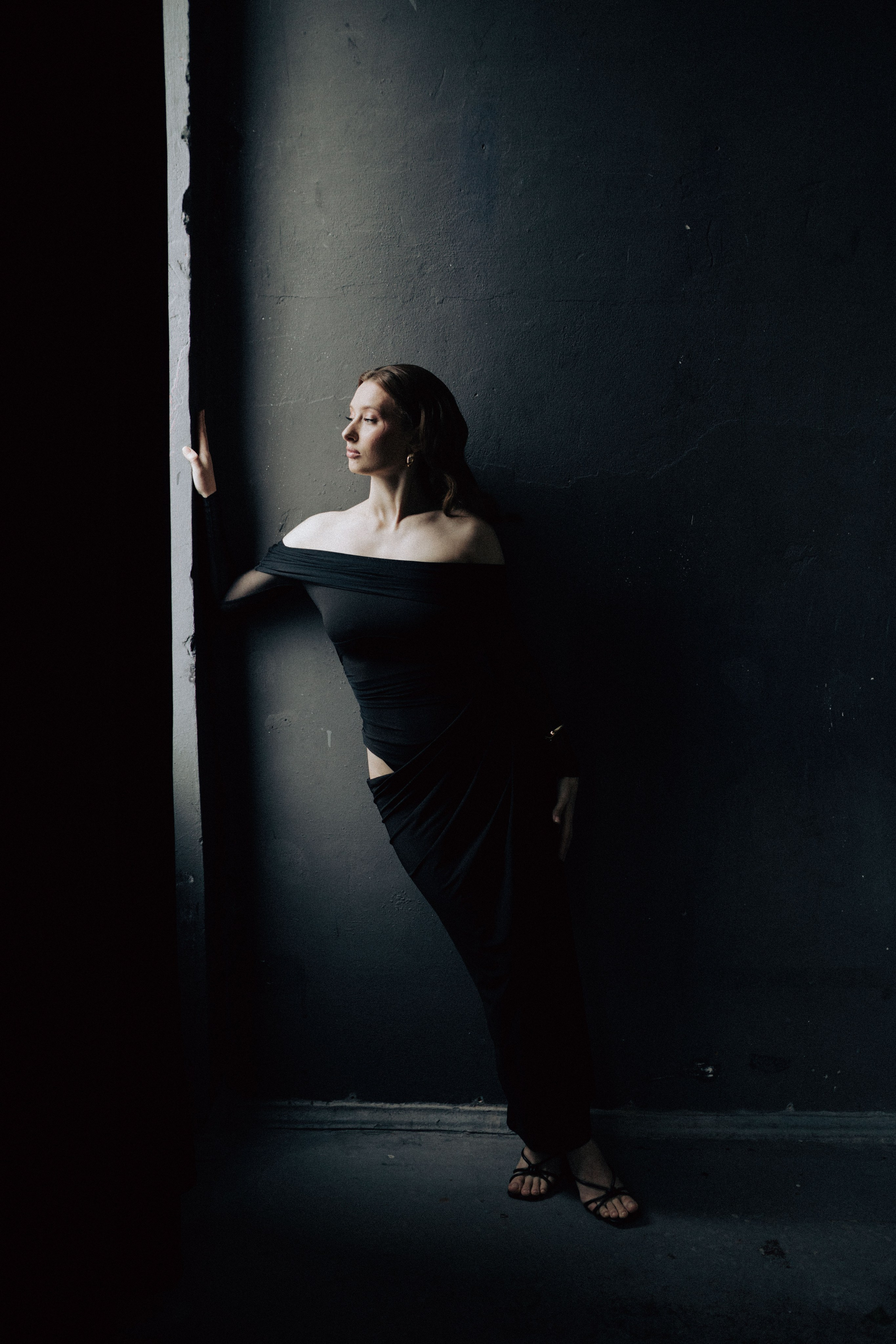 ФОТОДЕНЬ / Анастасия. Фотограф Стилист Тюмень Вера Хайруллина