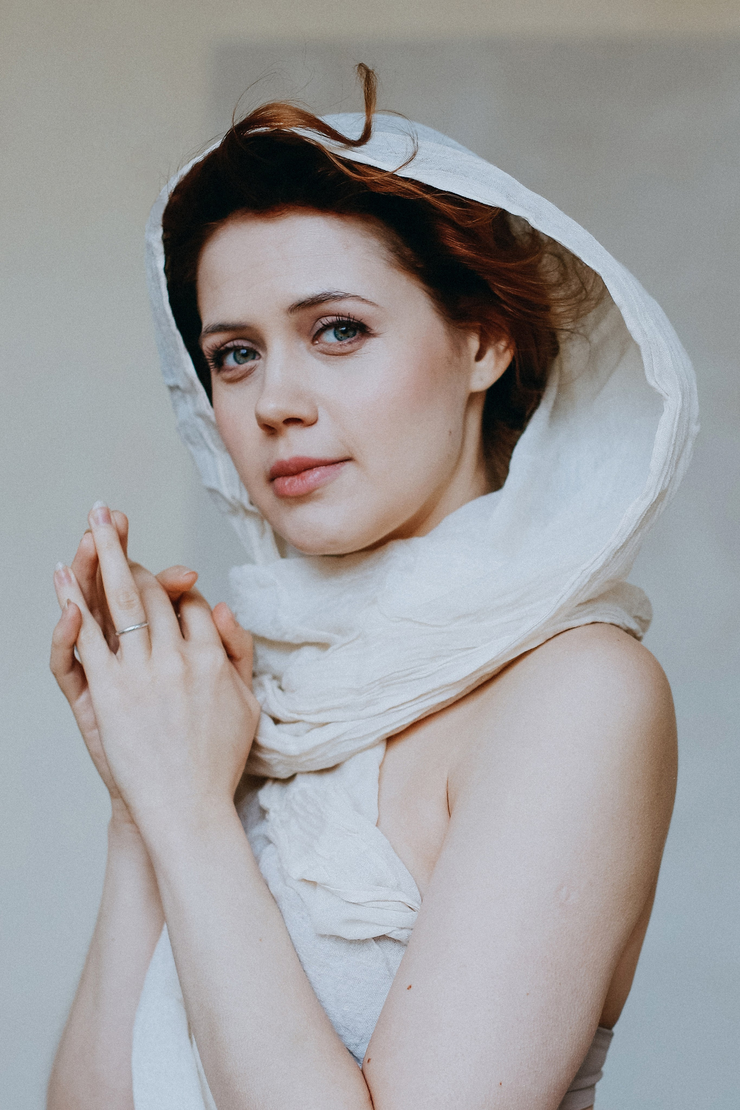 Даша. Женский фотограф Анна Галлей