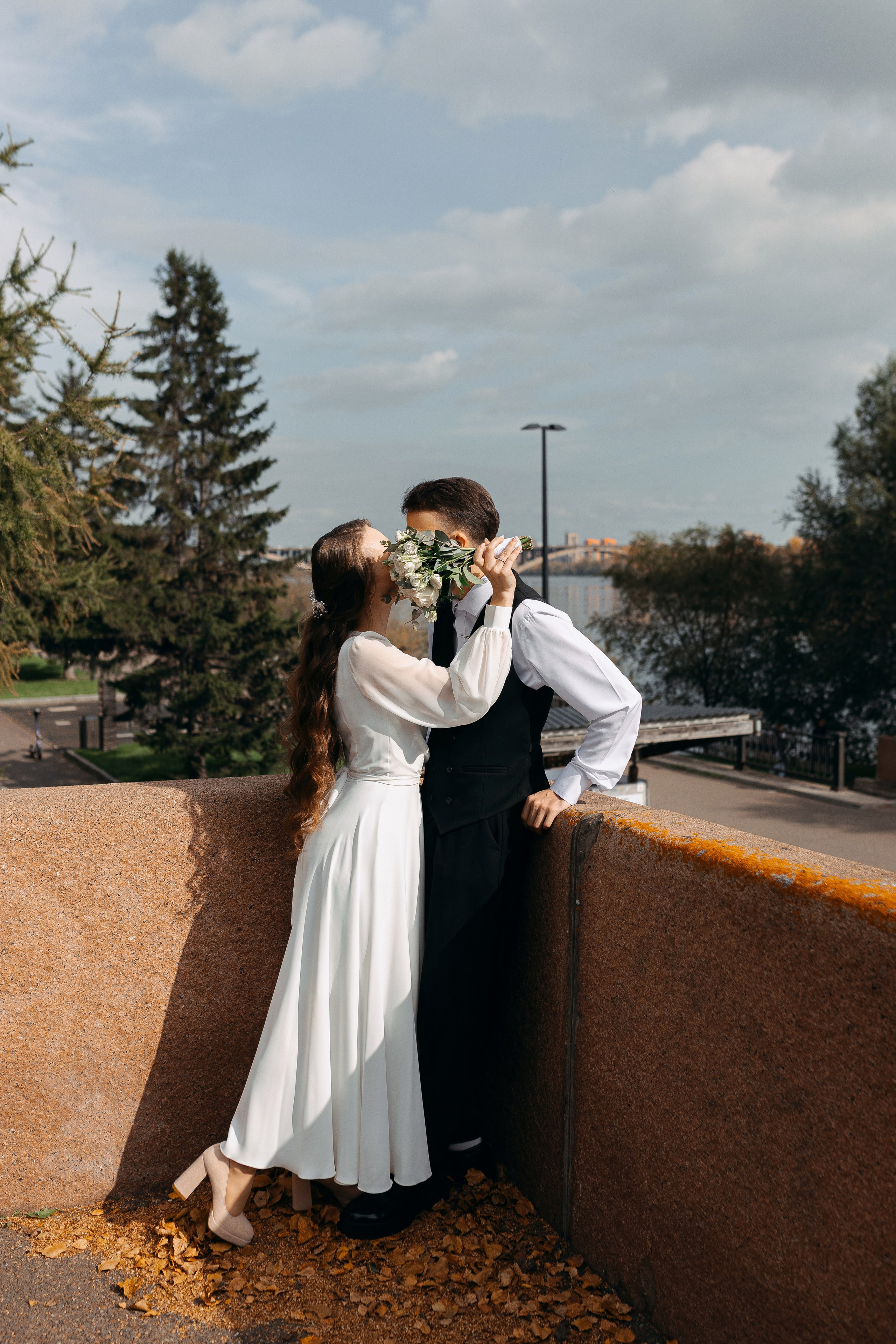 Прогулка на берегу. Фотограф Красноярск Архипова Алина