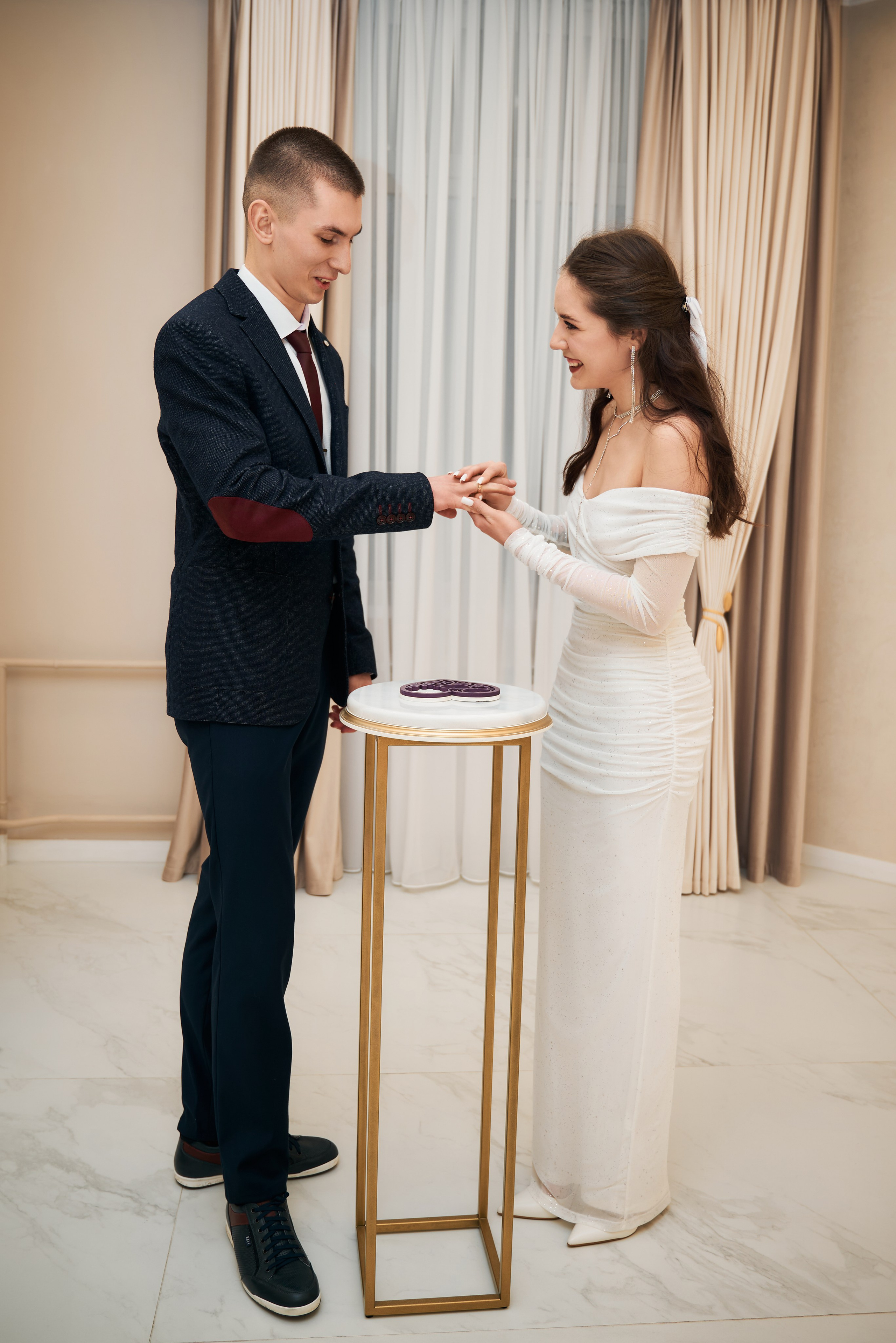 Александр и Дарья. Фотограф Зеленоград Москва